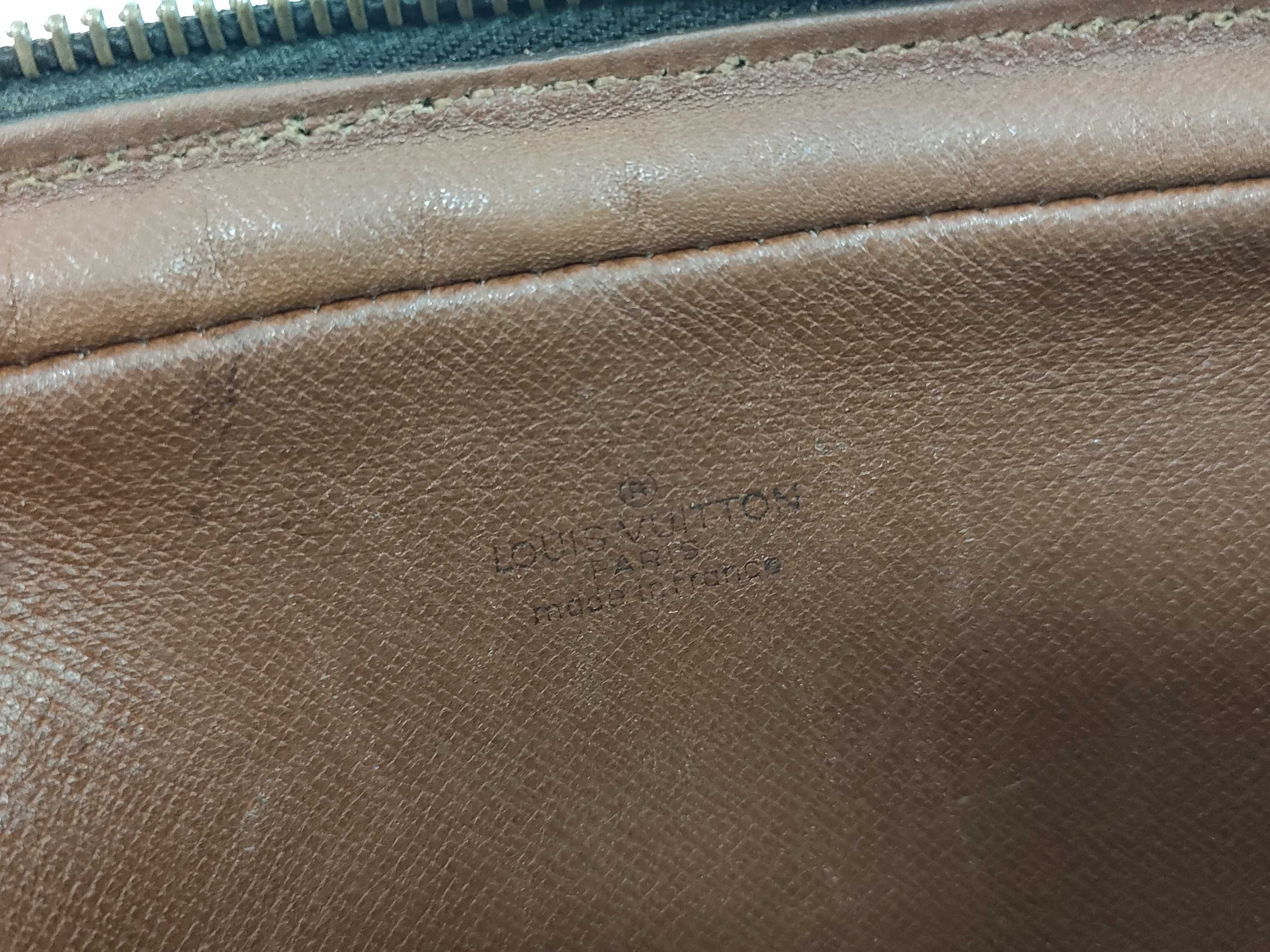 Monogram LV Monogram Pochette Marly Bandoulière M51828 — view 11
