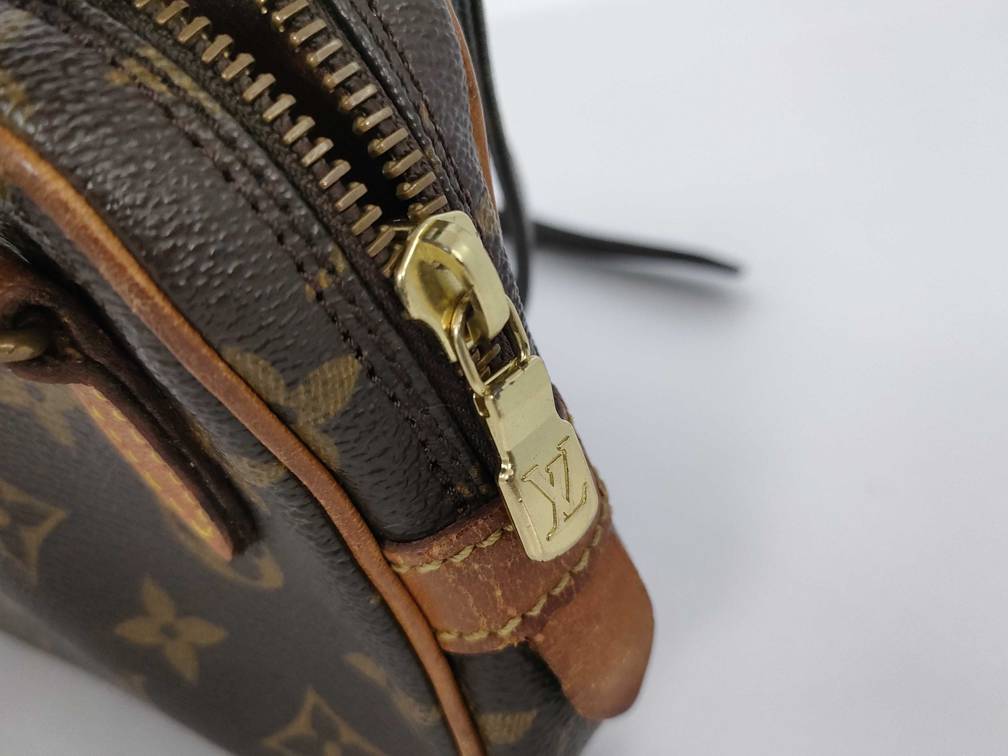 Monogram LV Monogram Pochette Marly Bandoulière M51828 — view 12