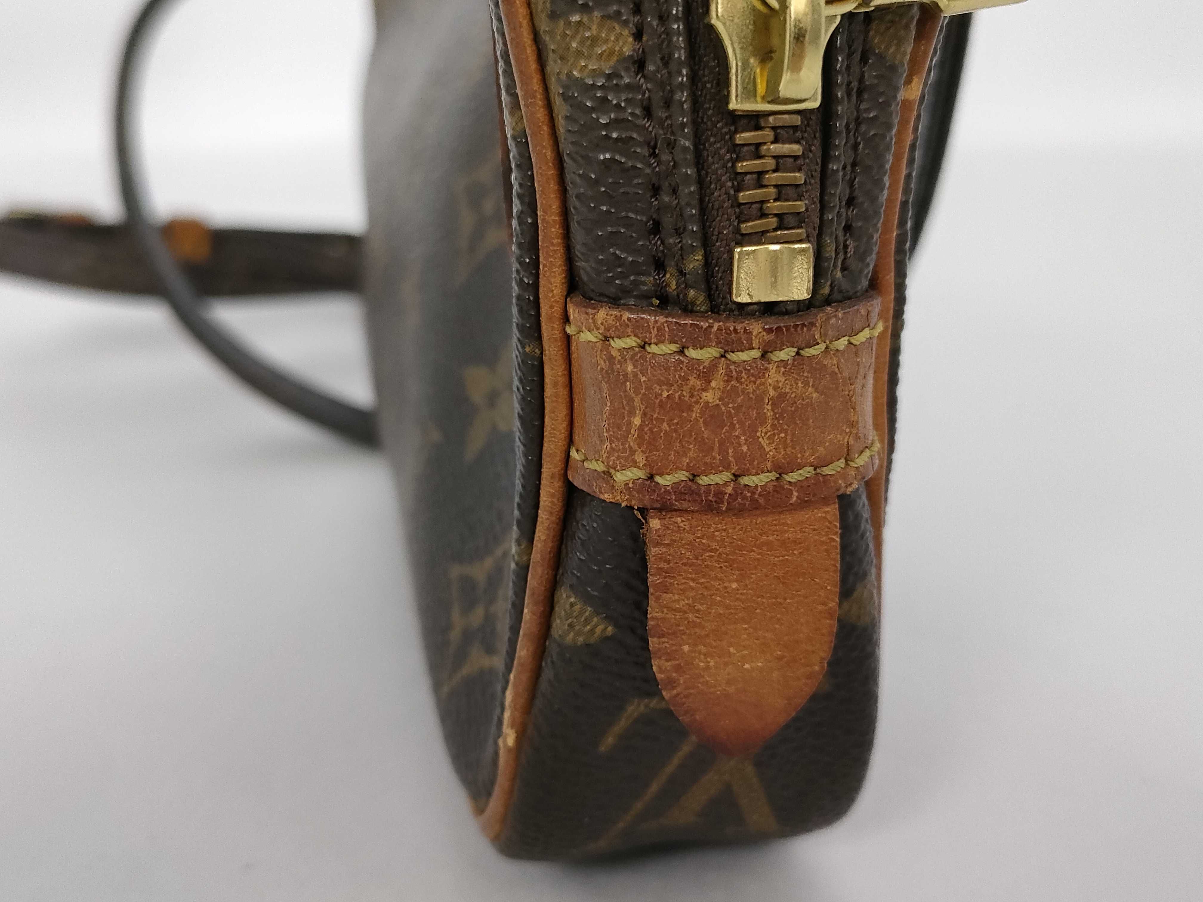 Monogram LV Monogram Pochette Marly Bandoulière M51828 — view 14
