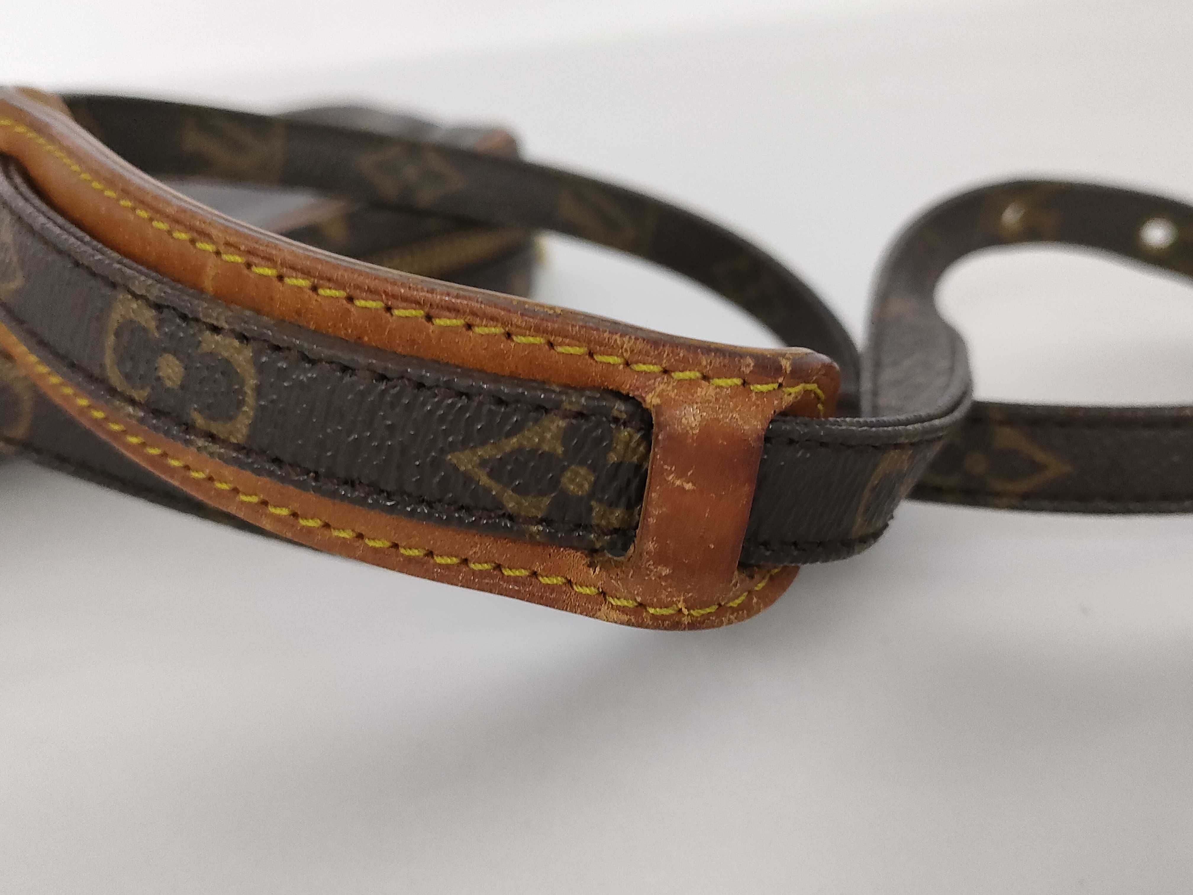 Monogram LV Monogram Pochette Marly Bandoulière M51828 — view 4