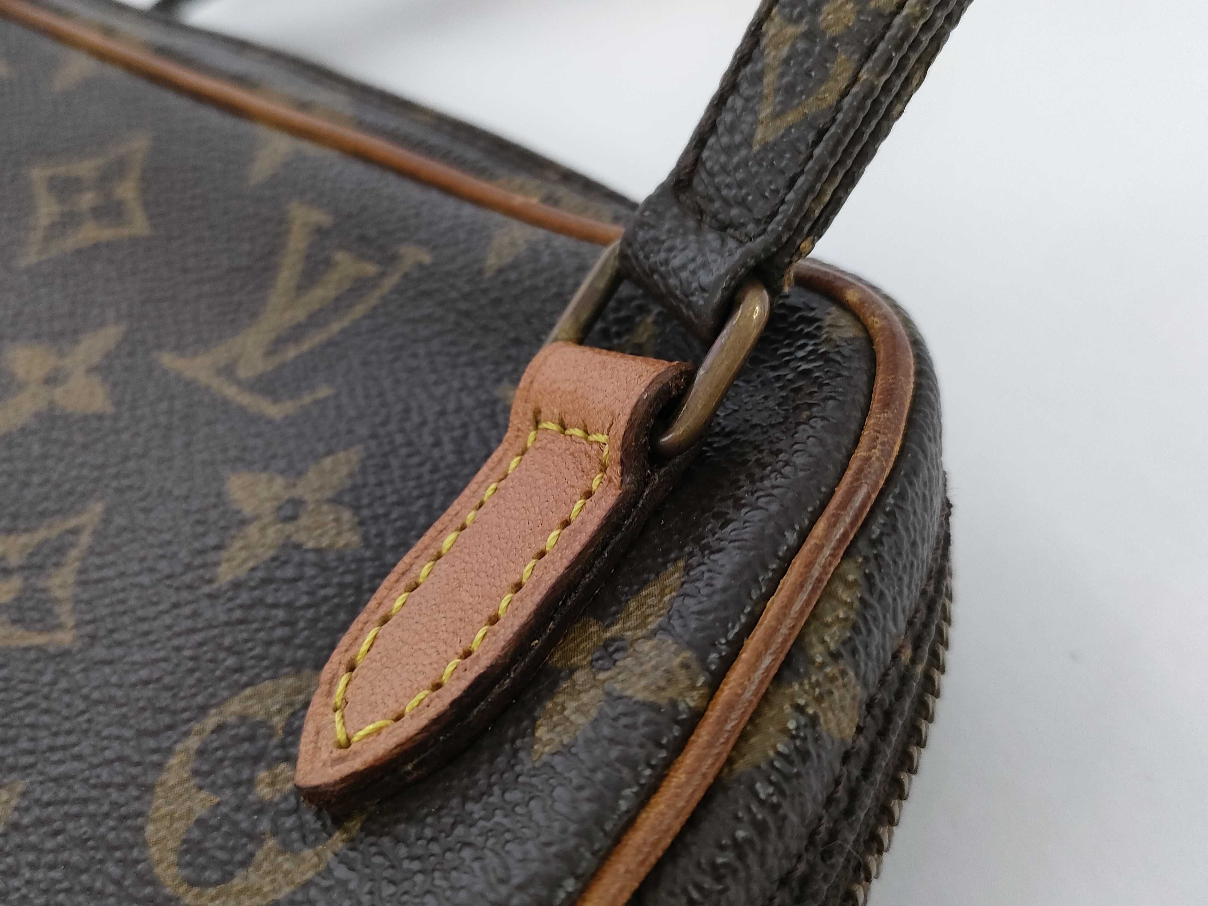 Monogram LV Monogram Pochette Marly Bandoulière M51828 — view 5