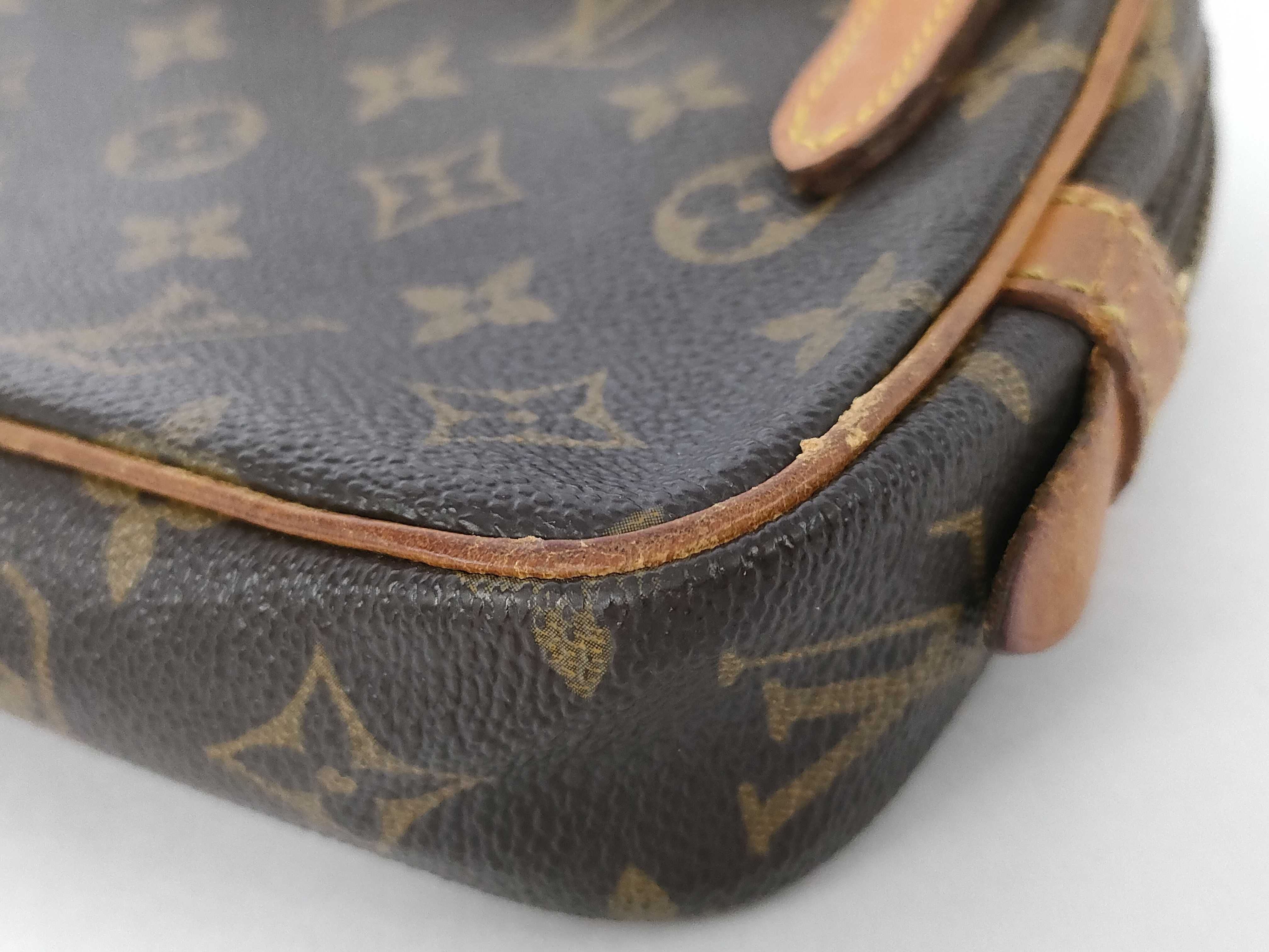 Monogram LV Monogram Pochette Marly Bandoulière M51828 — view 6