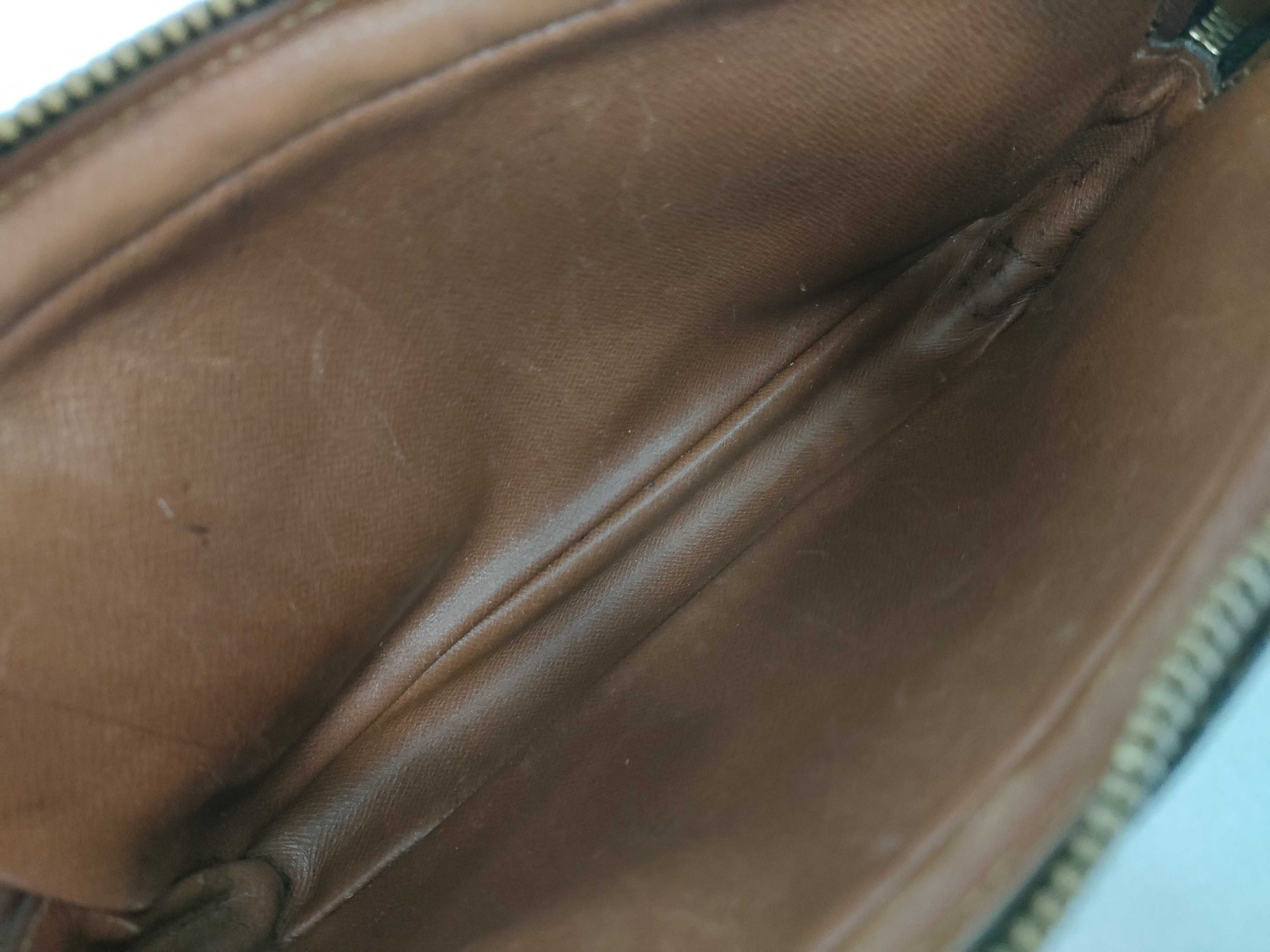 Monogram LV Monogram Pochette Marly Bandoulière M51828 — view 9