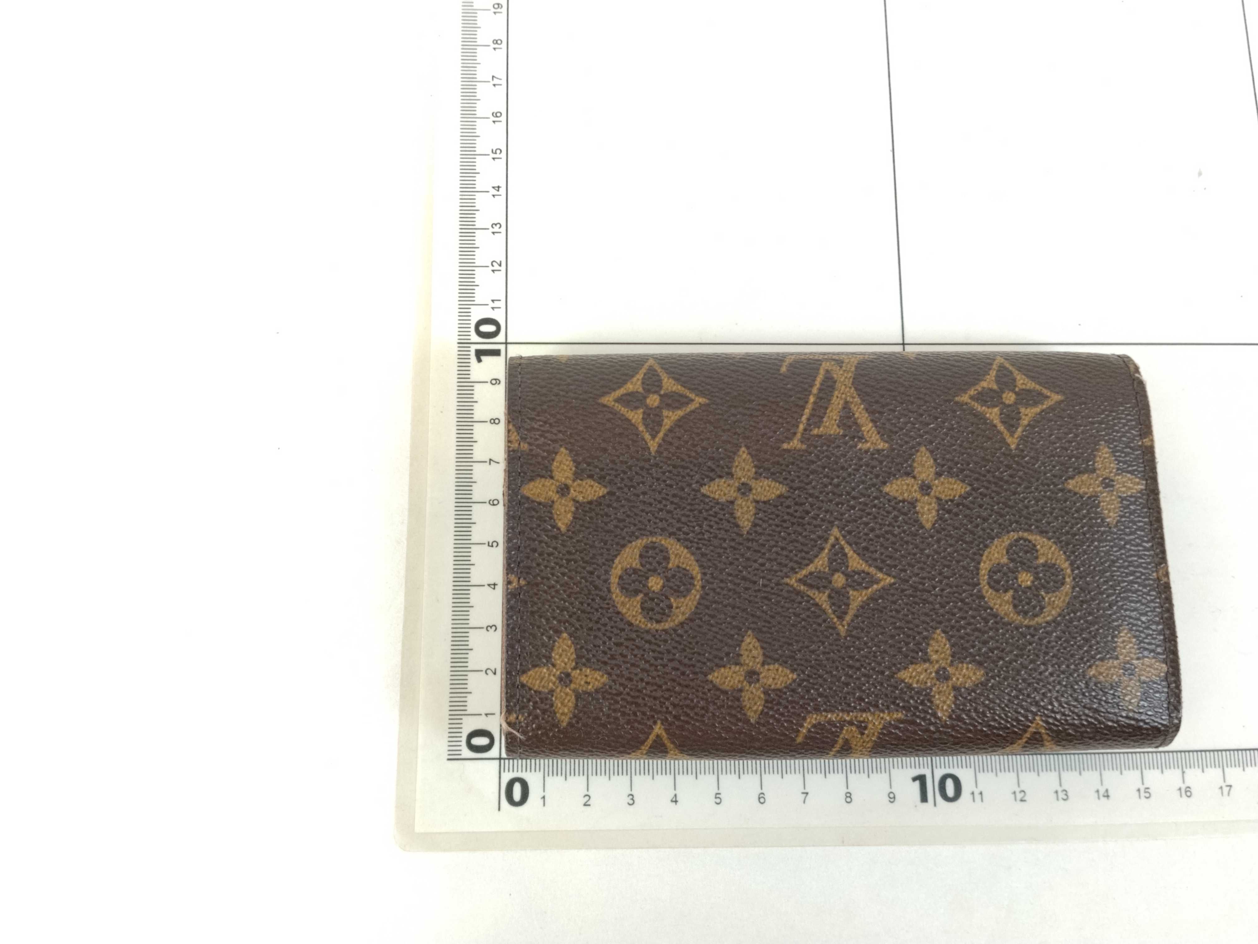 Monogram LV Monogram Portemonnaie Bietrezor M61730 SP1003 Wallet — view 2