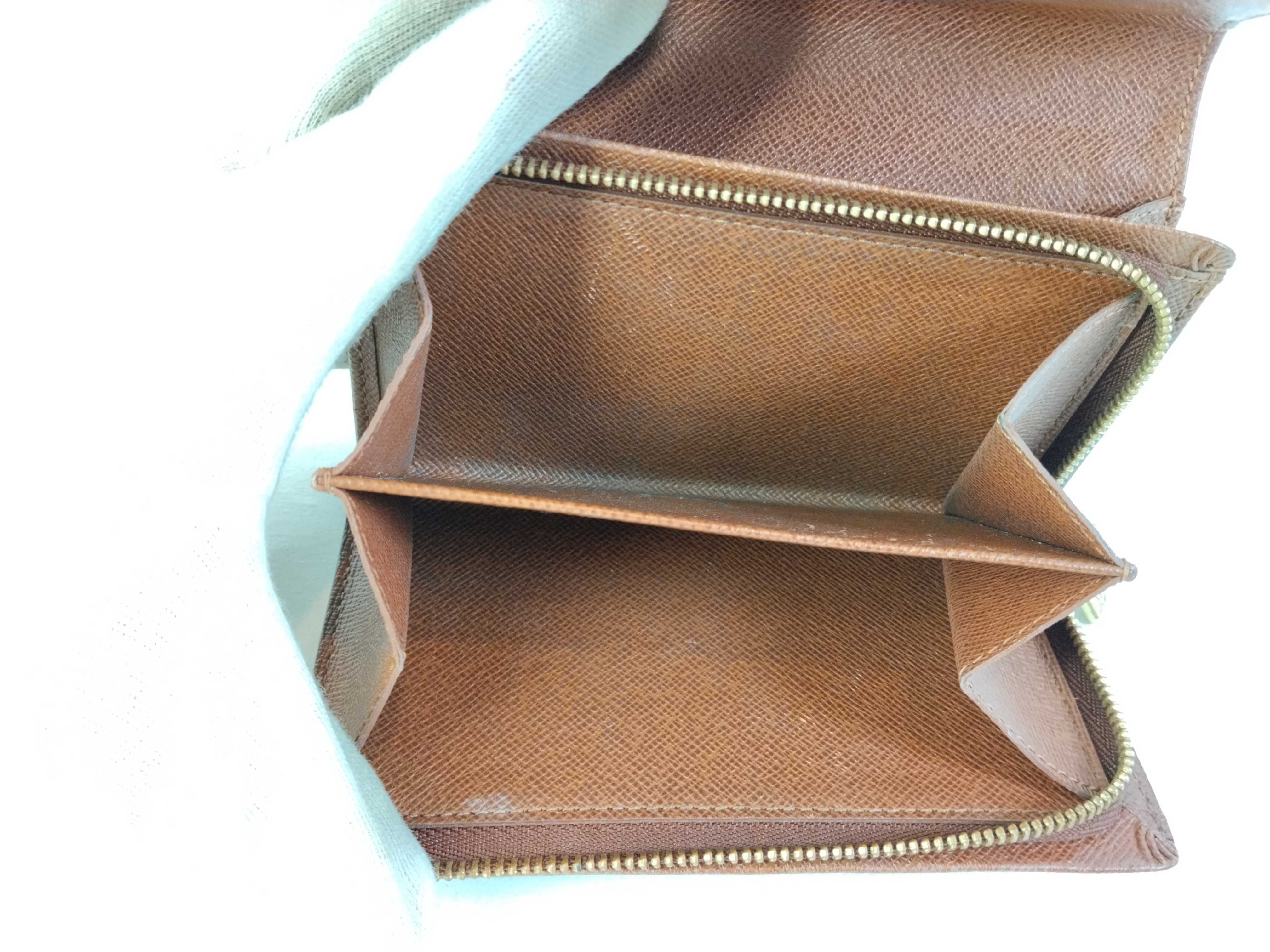 Monogram LV Monogram Portemonnaie Bietrezor M61730 SP1003 Wallet — view 11