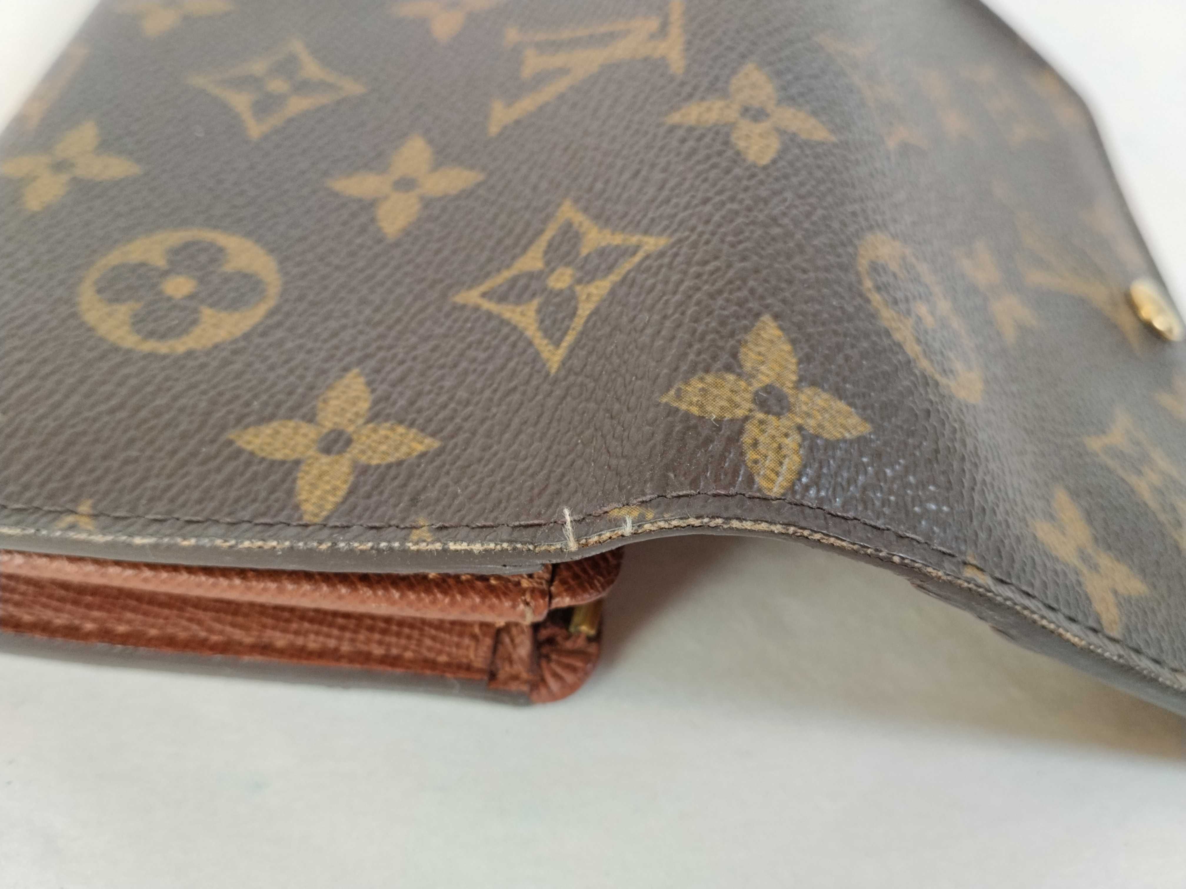 Monogram LV Monogram Portemonnaie Bietrezor M61730 SP1003 Wallet — view 13