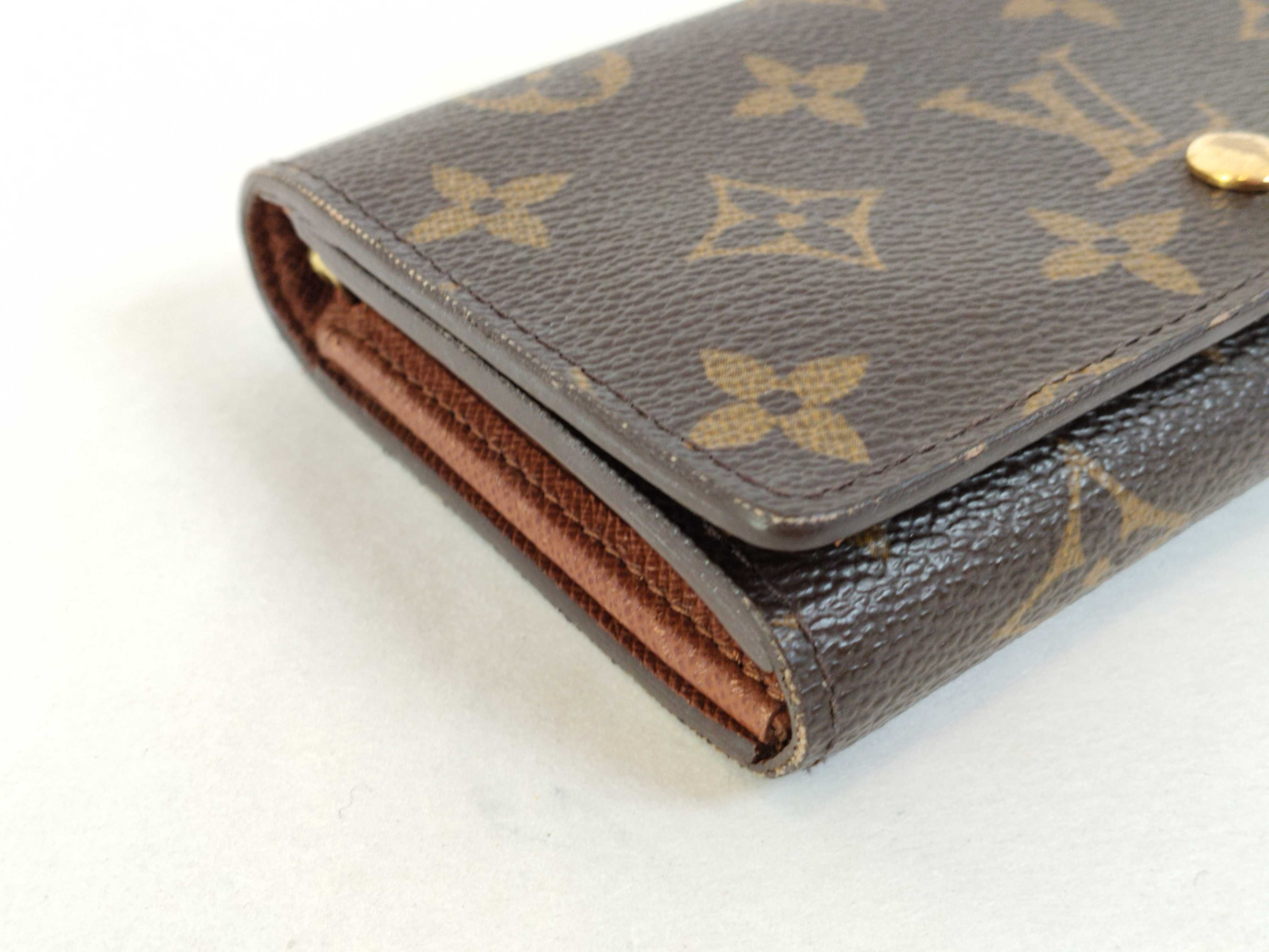 Monogram LV Monogram Portemonnaie Bietrezor M61730 SP1003 Wallet — view 3