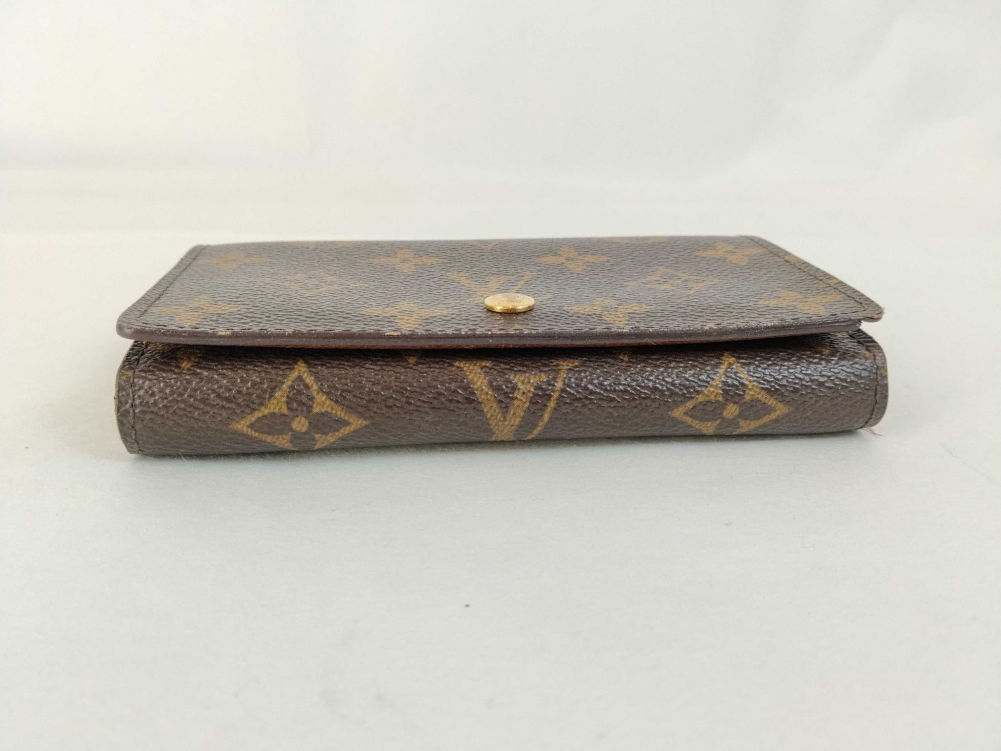 Monogram LV Monogram Portemonnaie Bietrezor M61730 SP1003 Wallet — view 4
