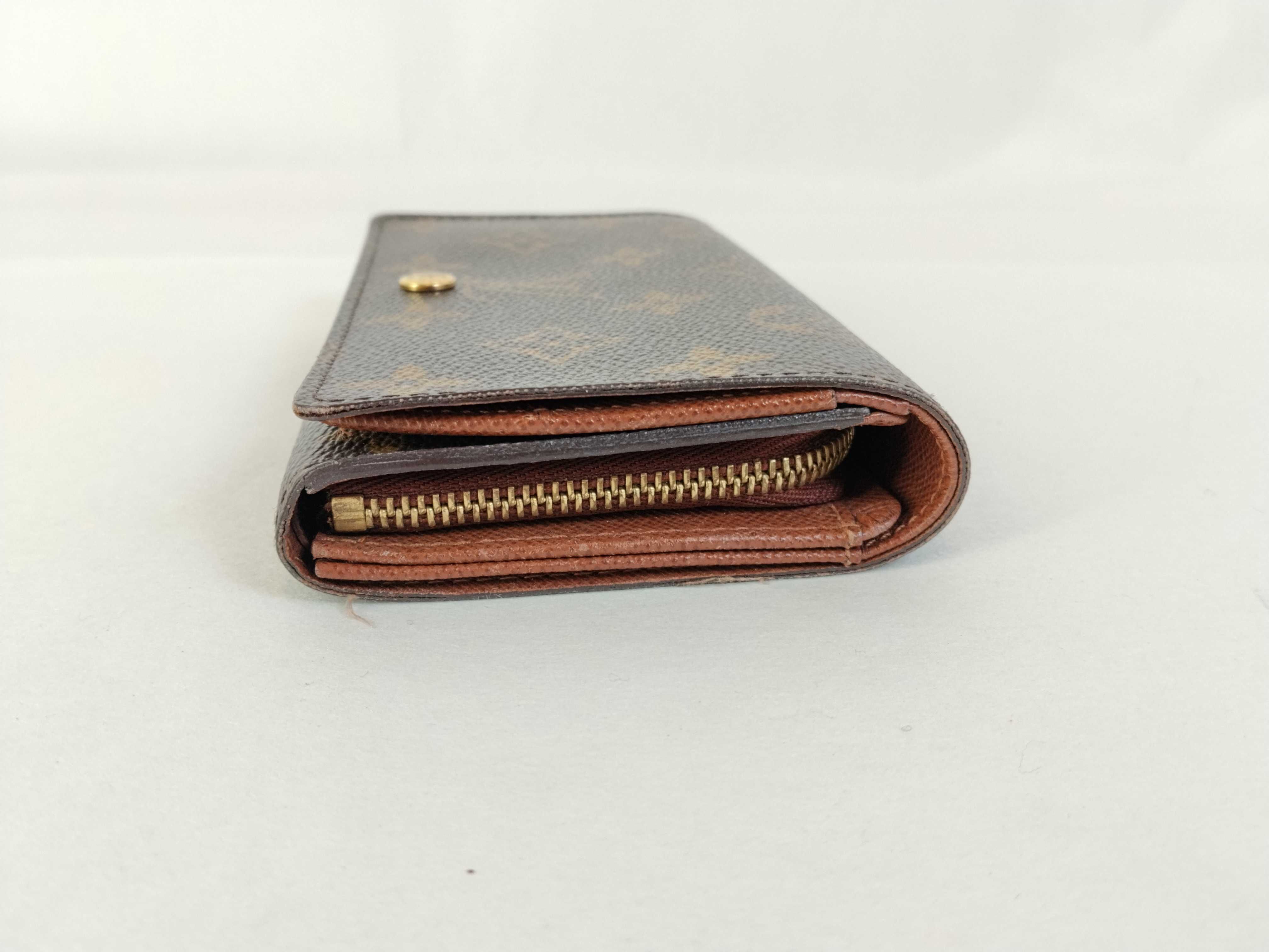 Monogram LV Monogram Portemonnaie Bietrezor M61730 SP1003 Wallet — view 5