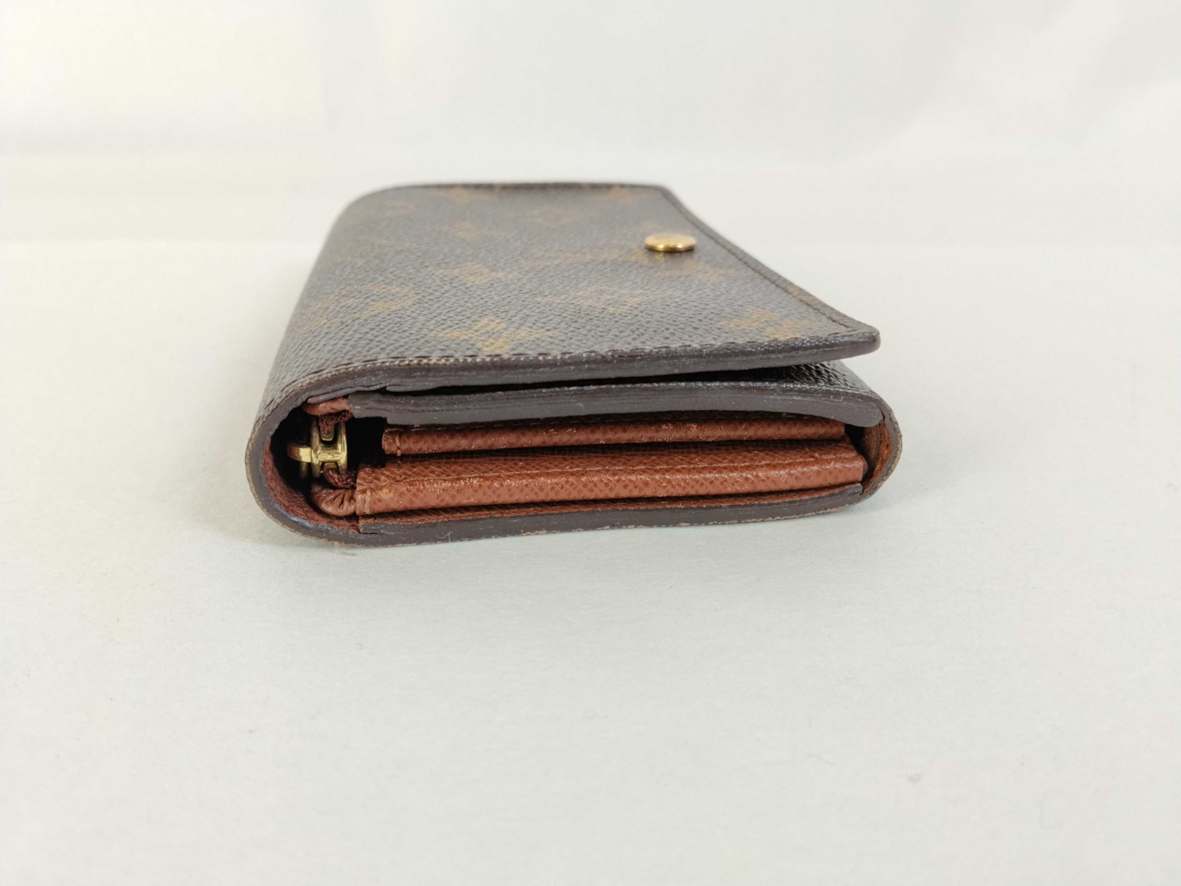 Monogram LV Monogram Portemonnaie Bietrezor M61730 SP1003 Wallet — view 7
