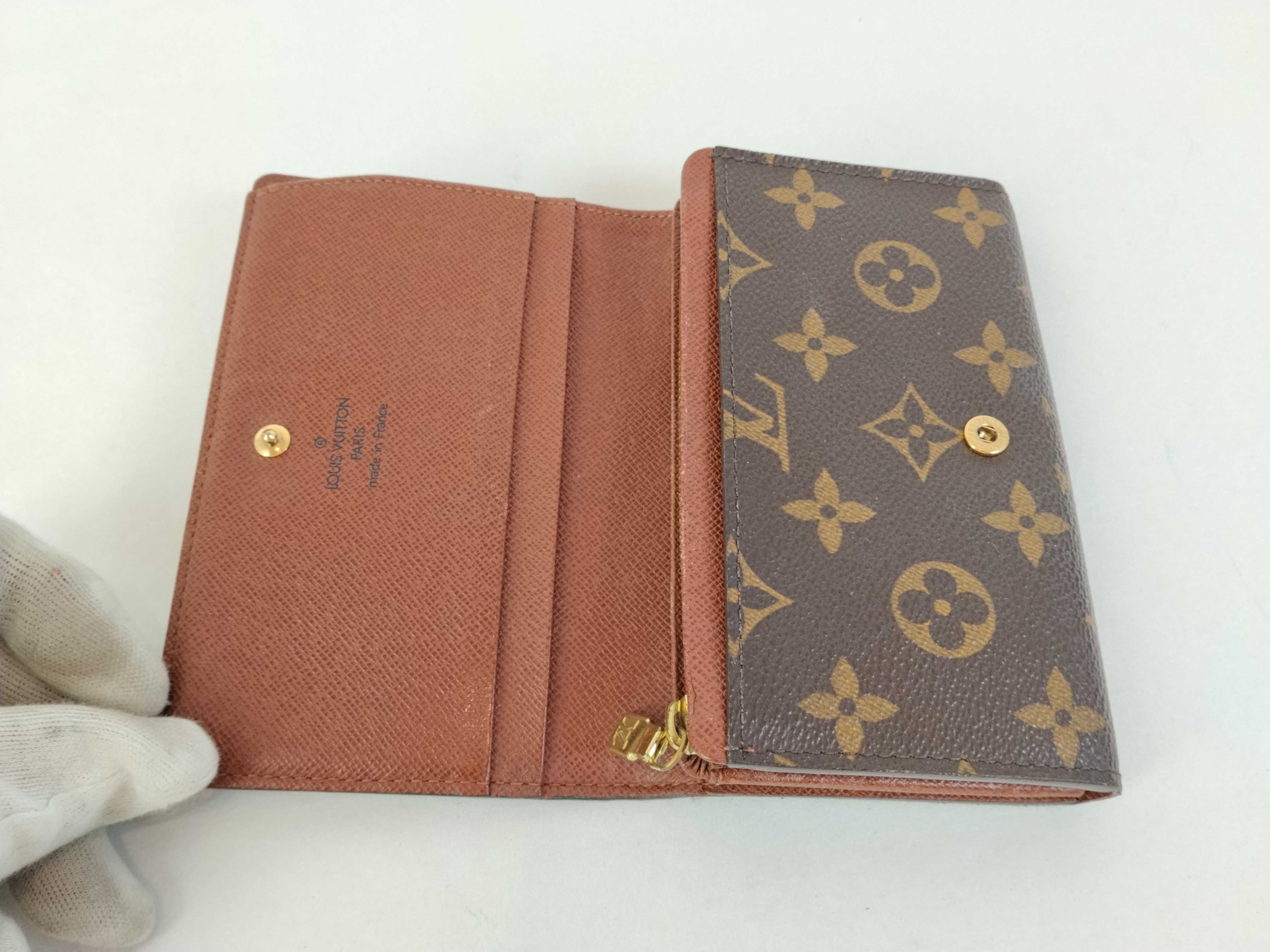 Monogram LV Monogram Portemonnaie Bietrezor M61730 SP1003 Wallet — view 8