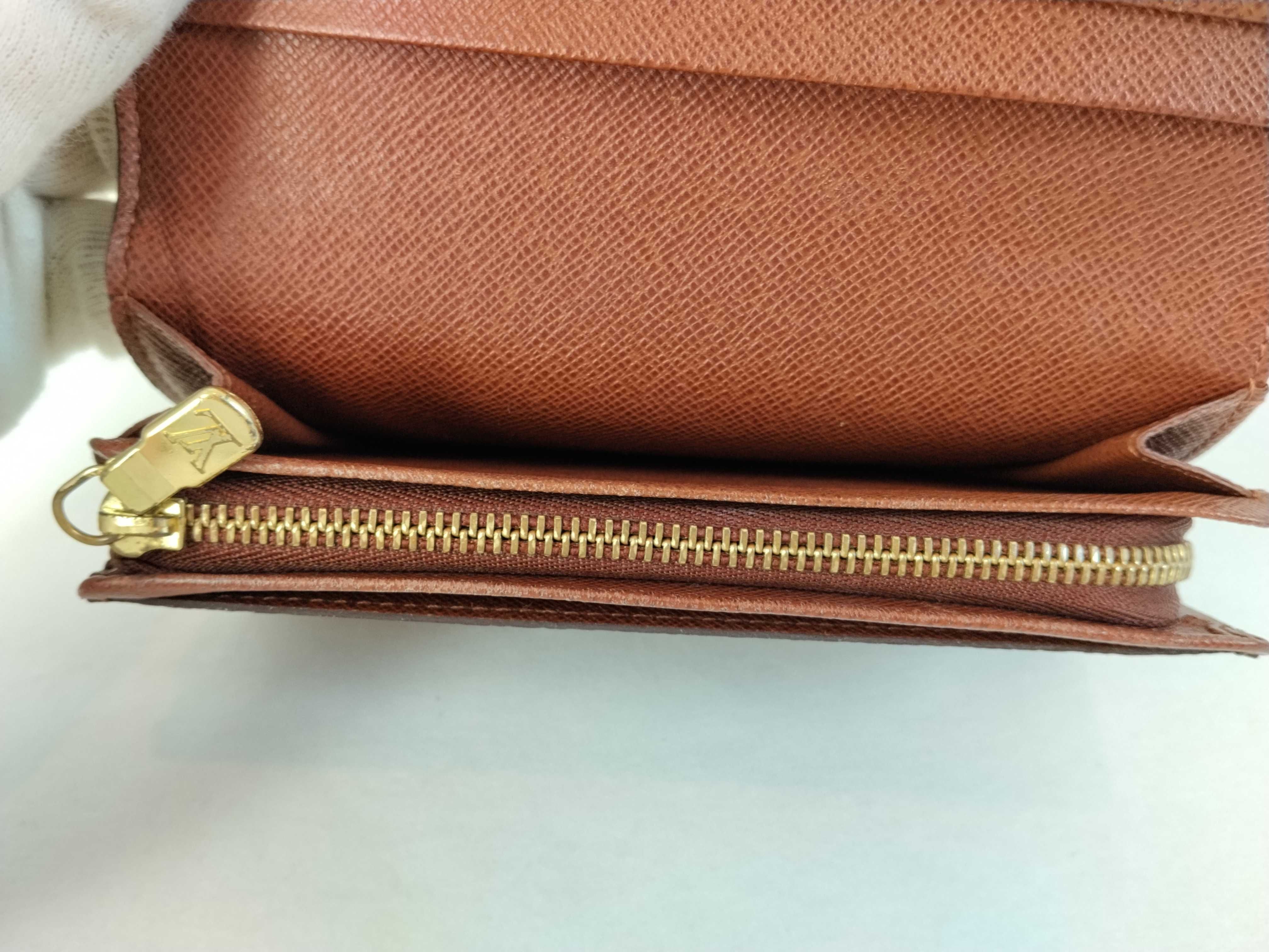 Monogram LV Monogram Portemonnaie Bietrezor M61730 SP1003 Wallet — view 9