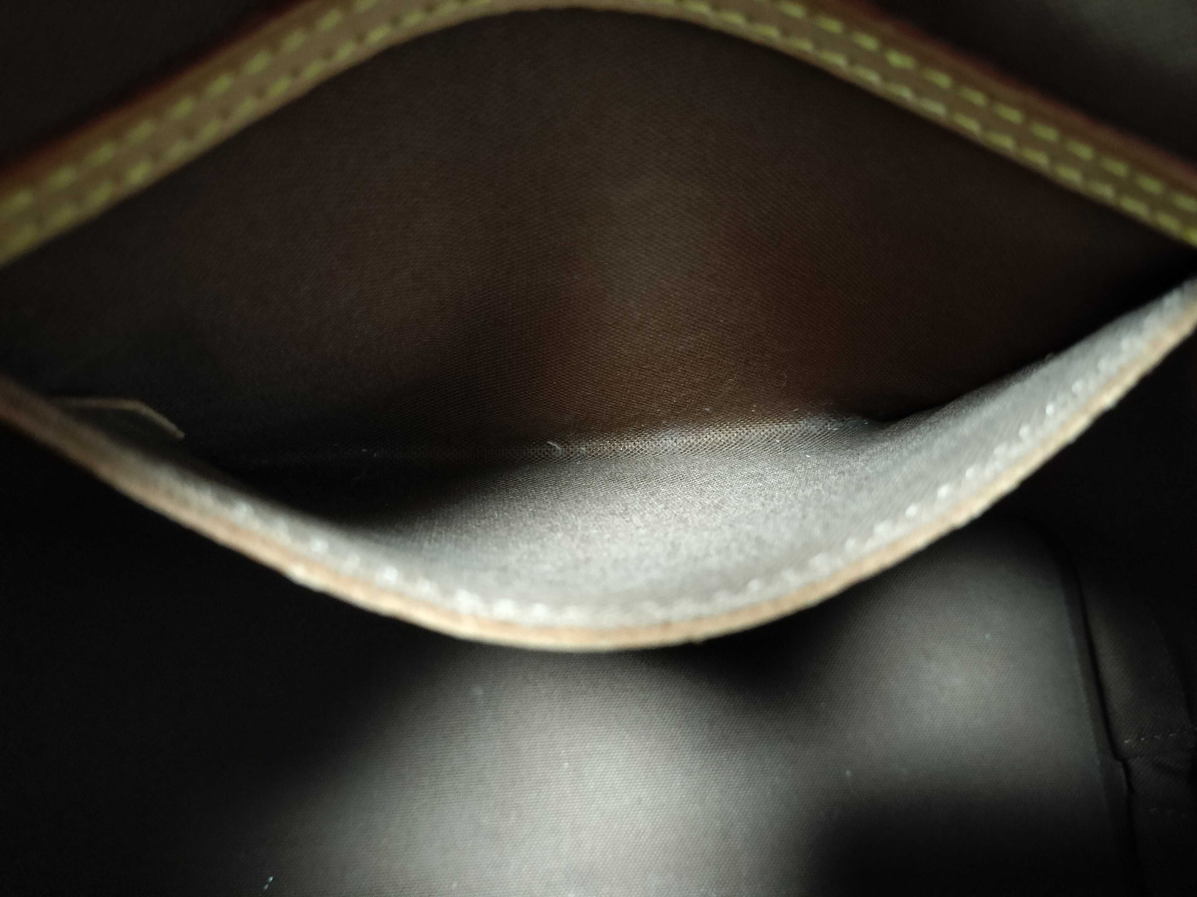Monogram Alma Handbag — view 12