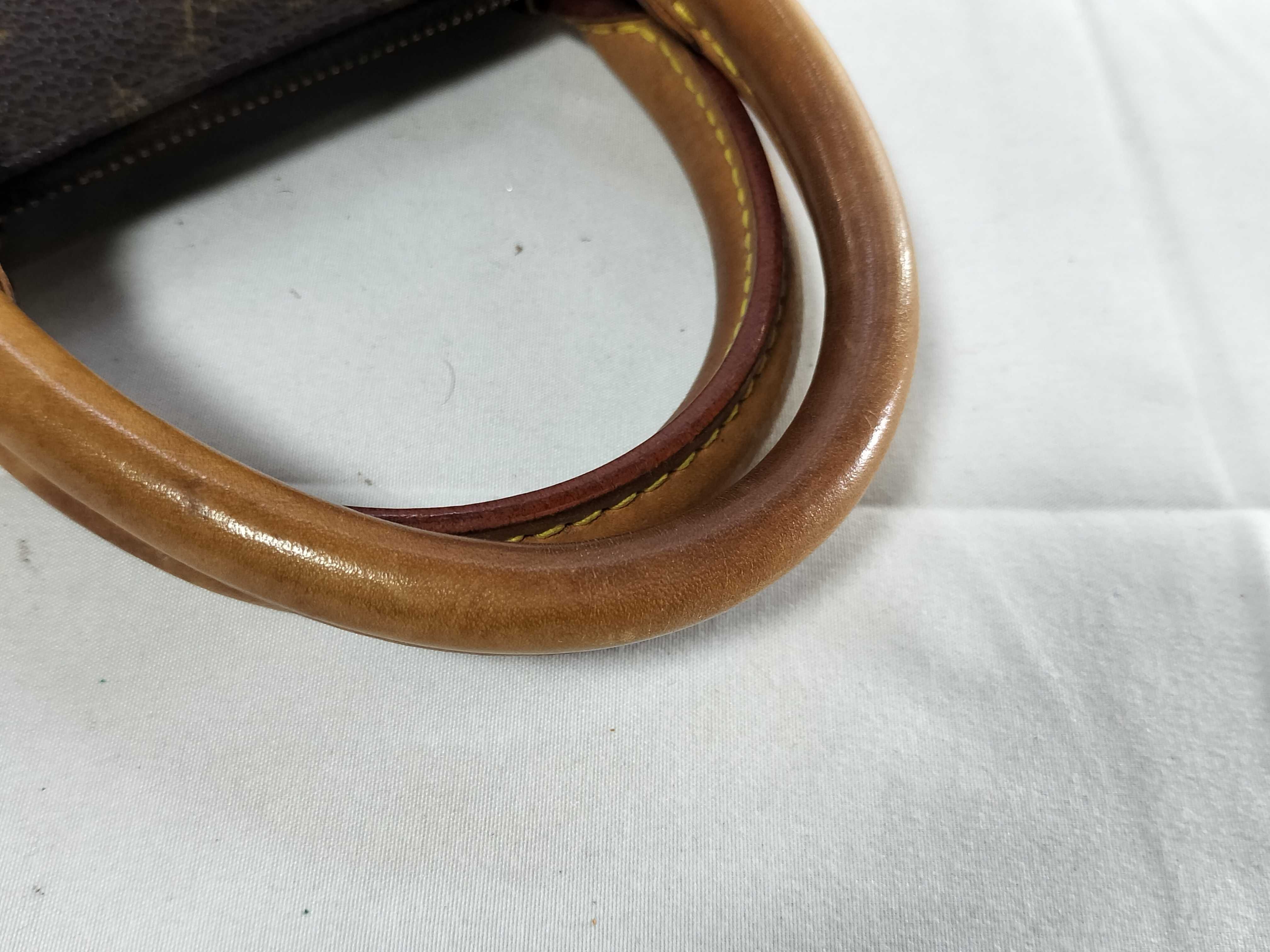 Monogram Alma Handbag — view 4
