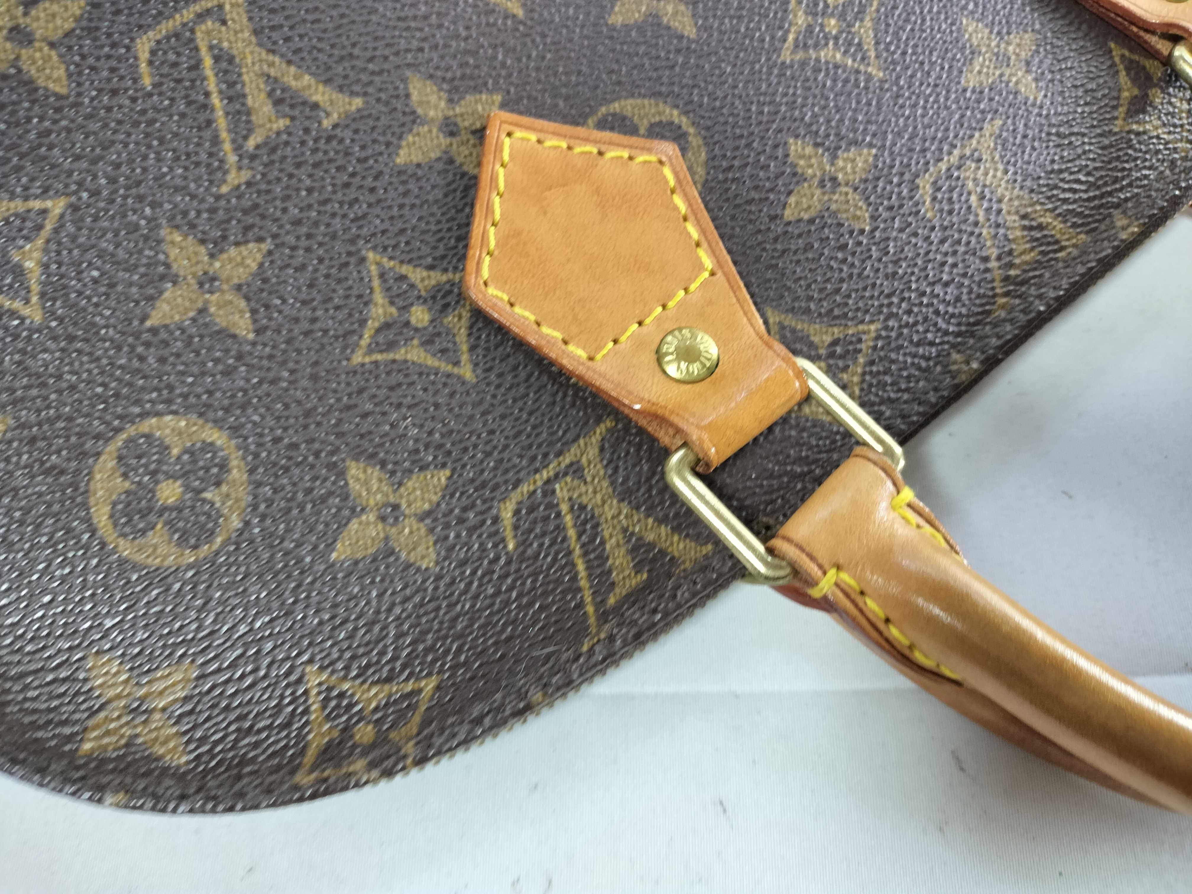 Monogram Alma Handbag — view 5