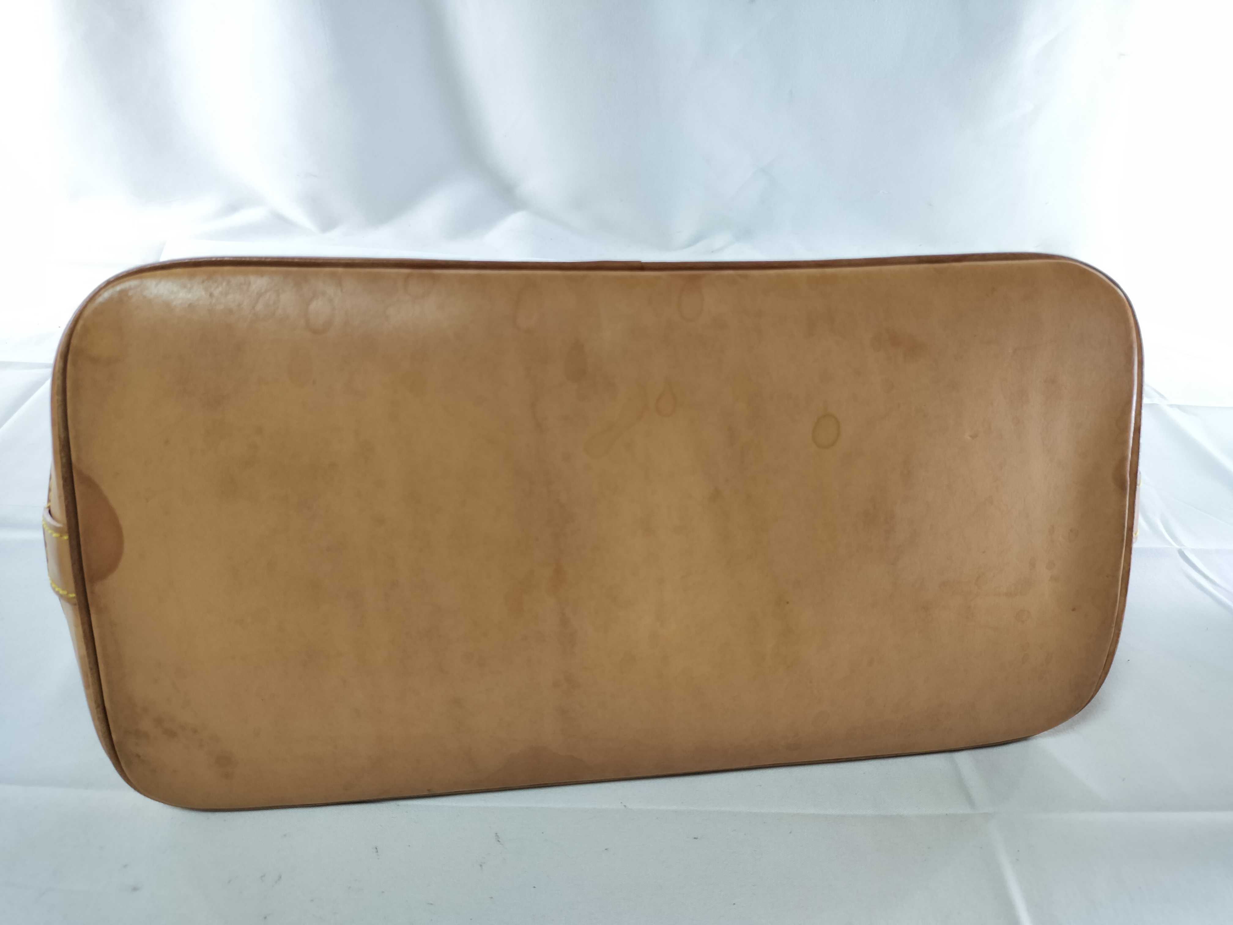 Monogram Alma Handbag — view 8