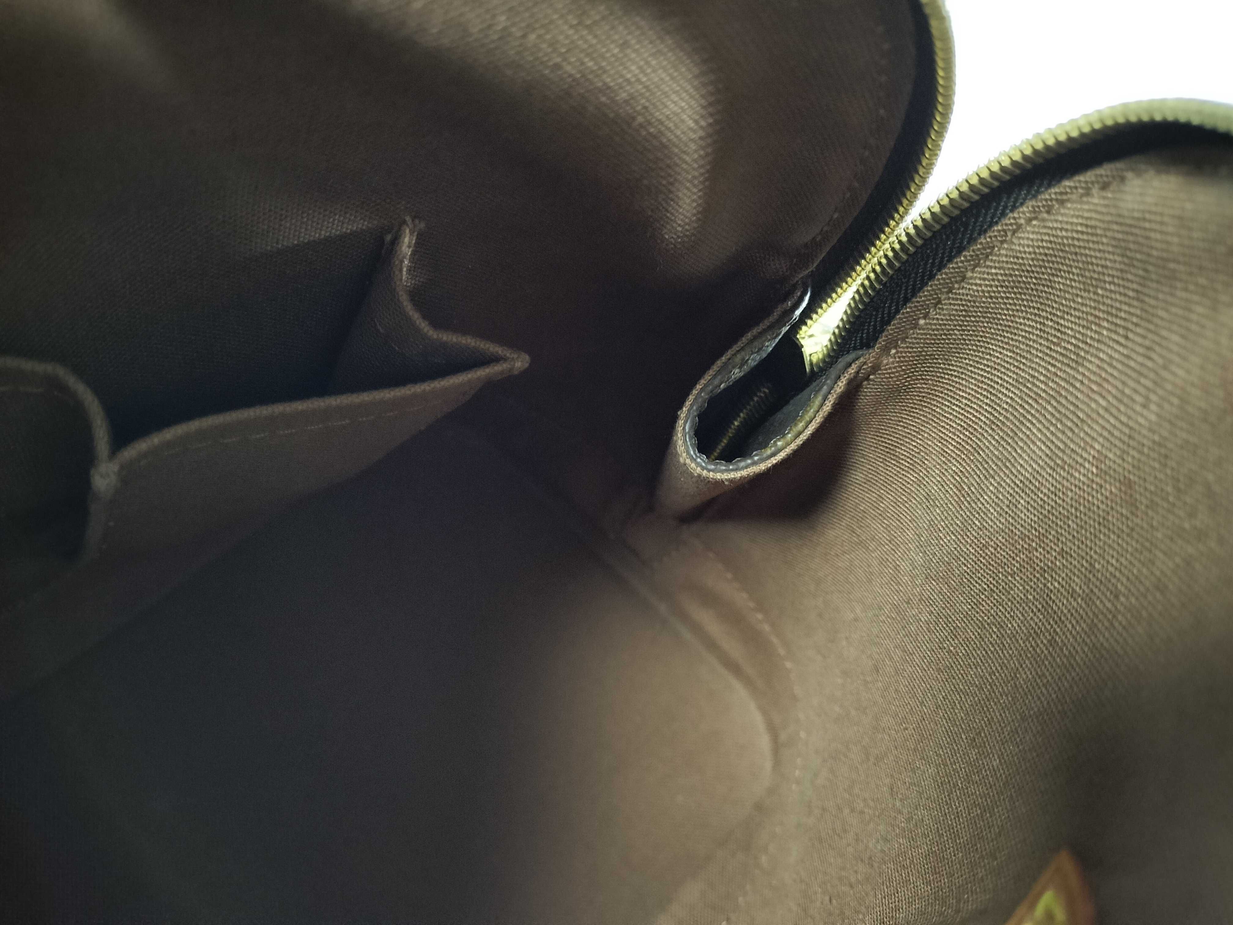 Monogram Alma Handbag — view 10