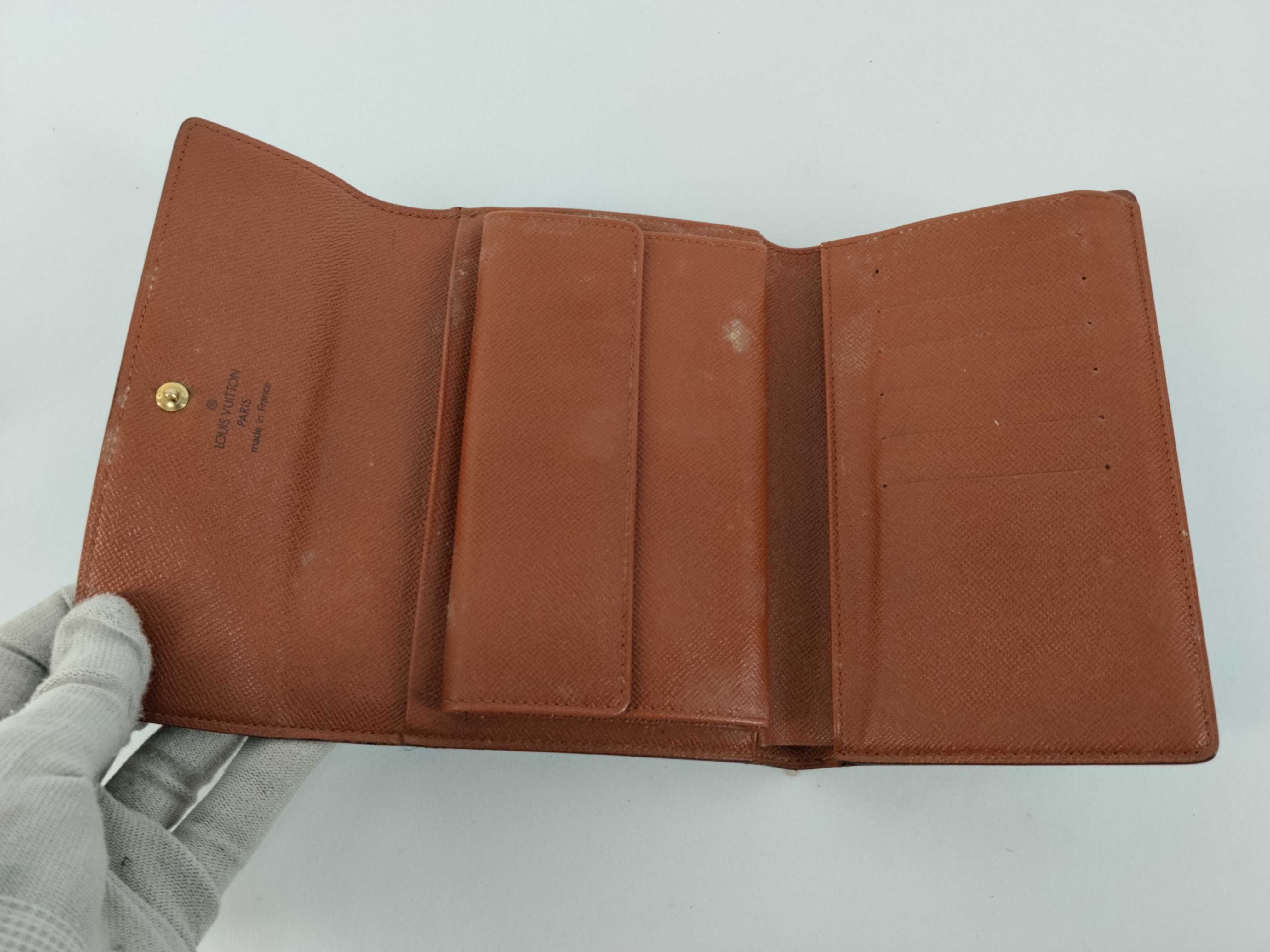 Monogram LV Long Wallet — view 12
