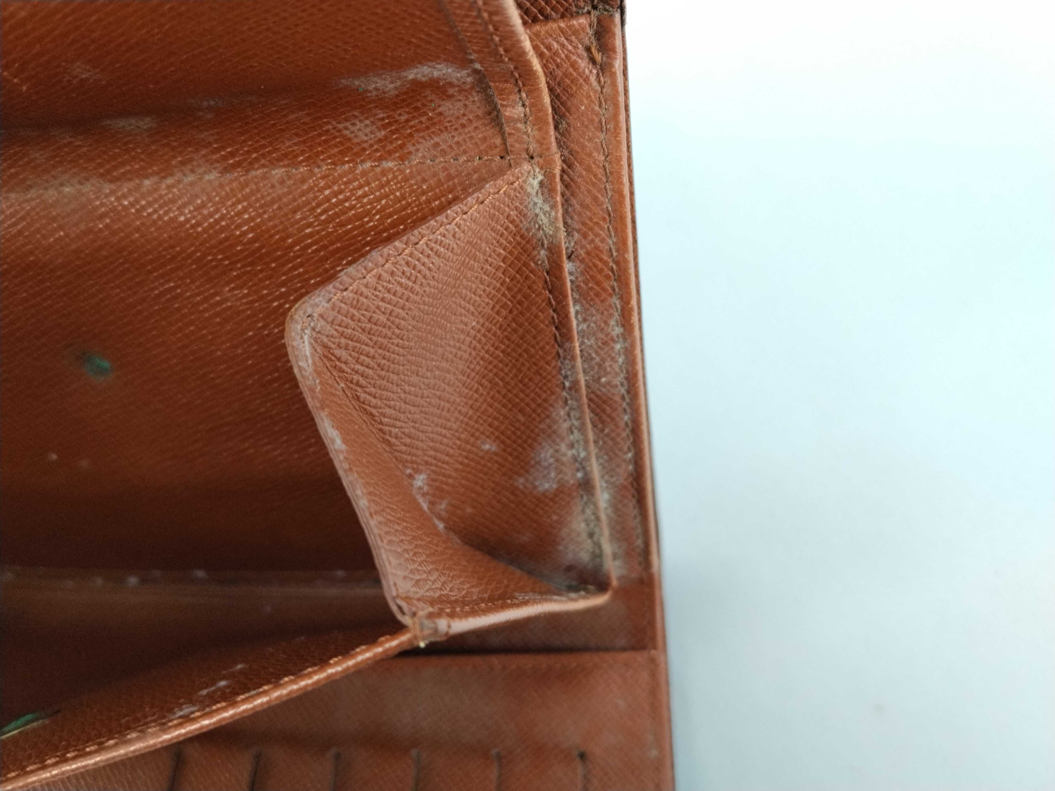 Monogram LV Long Wallet — view 14