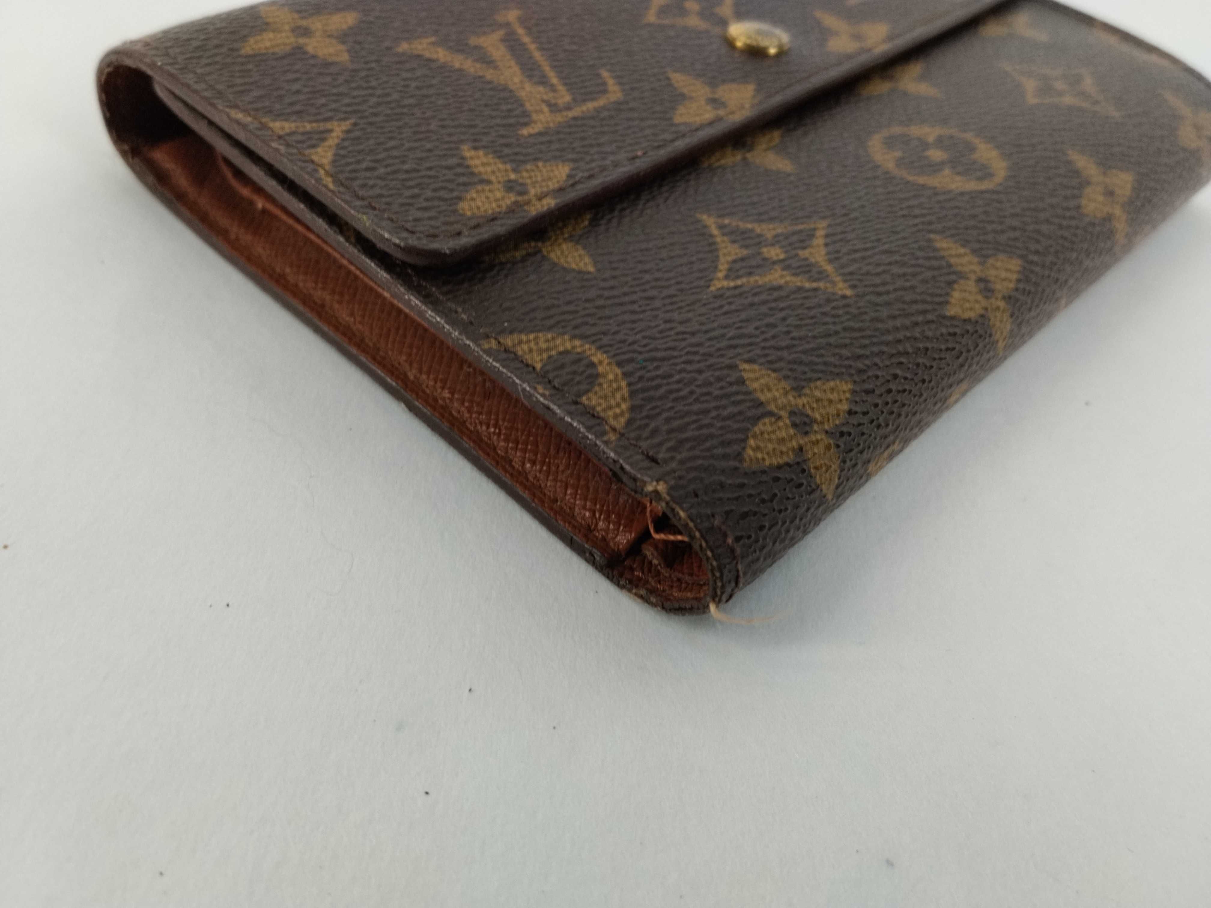 Monogram LV Long Wallet — view 3