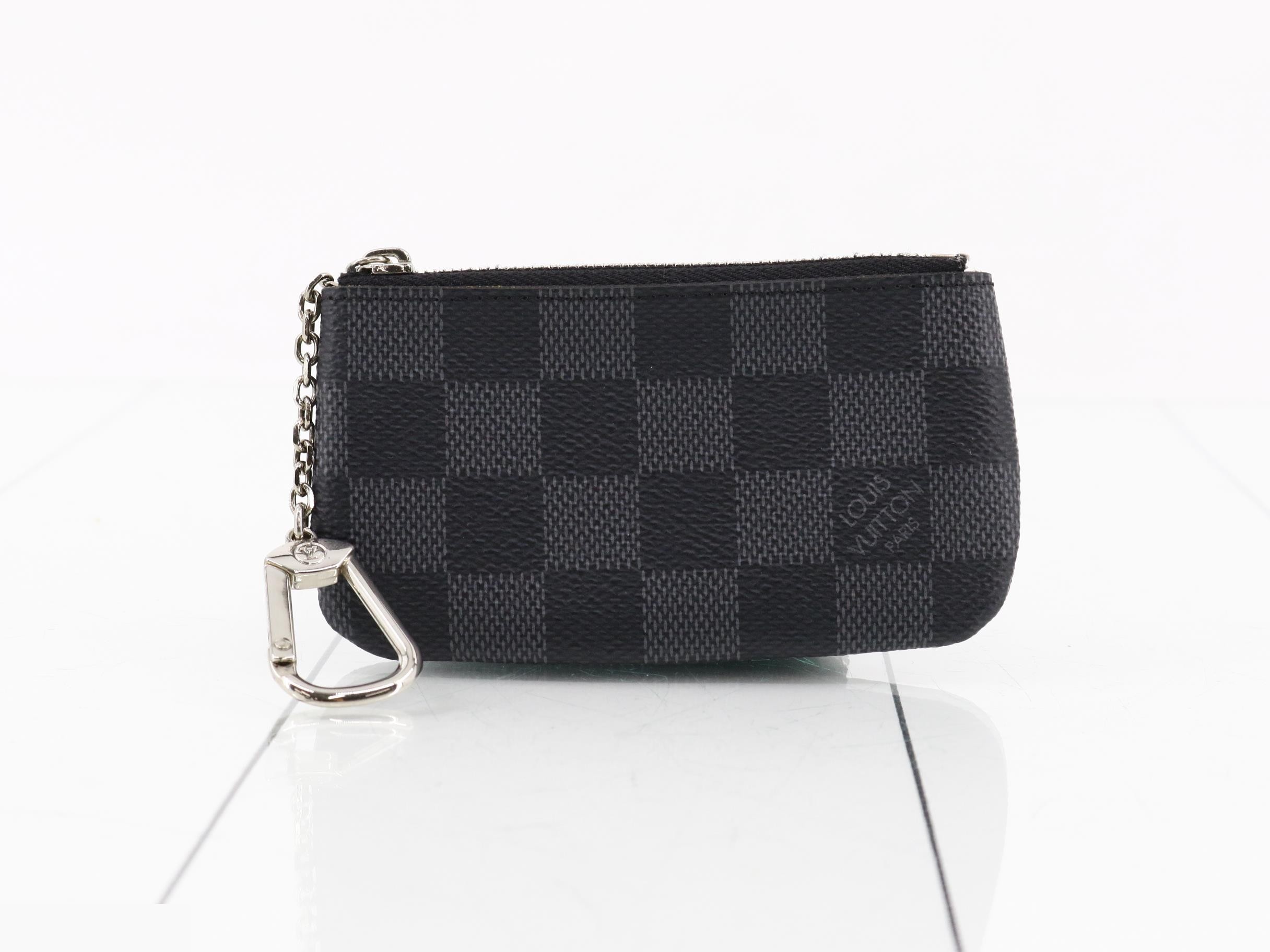 Pochette Clé Coin Case