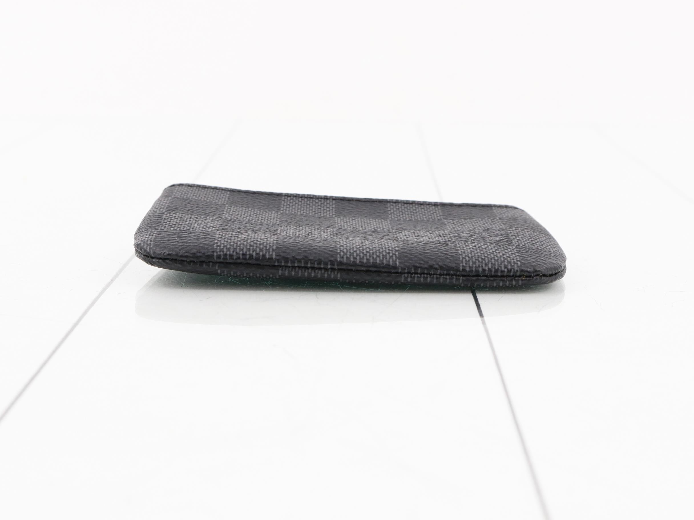 Pochette Clé Coin Case — view 3