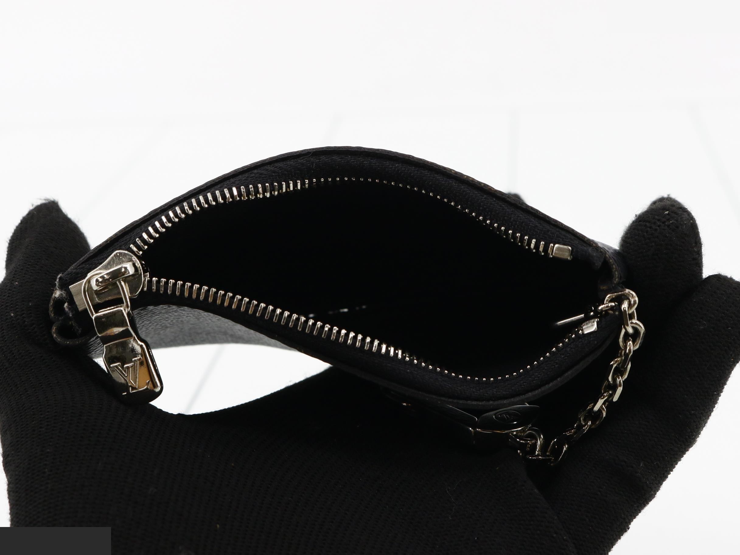Pochette Clé Coin Case — view 4