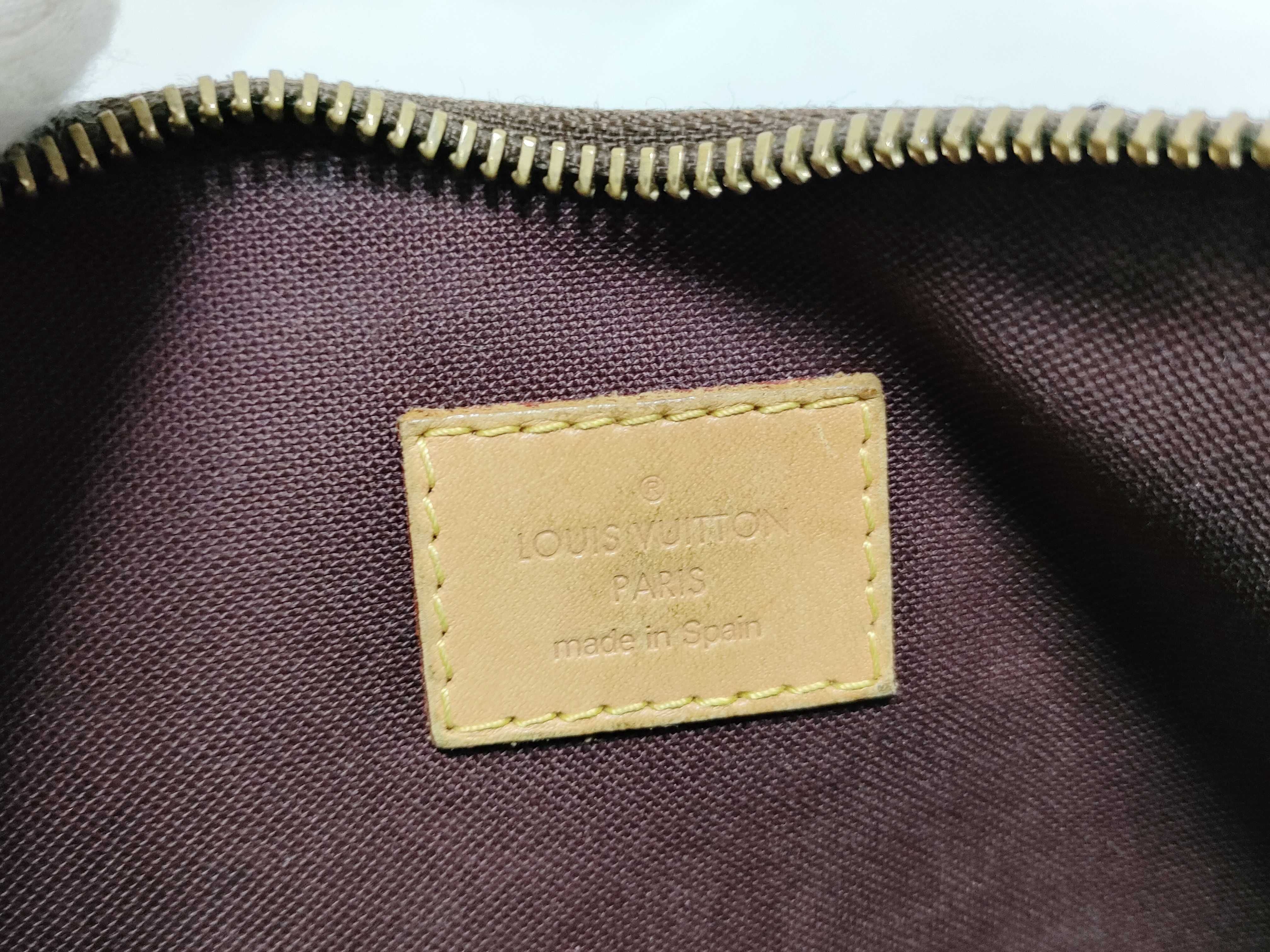 Monogram Louis Vuitton Shoulder Bag Mavion M41679 Shoulder Bag — view 11