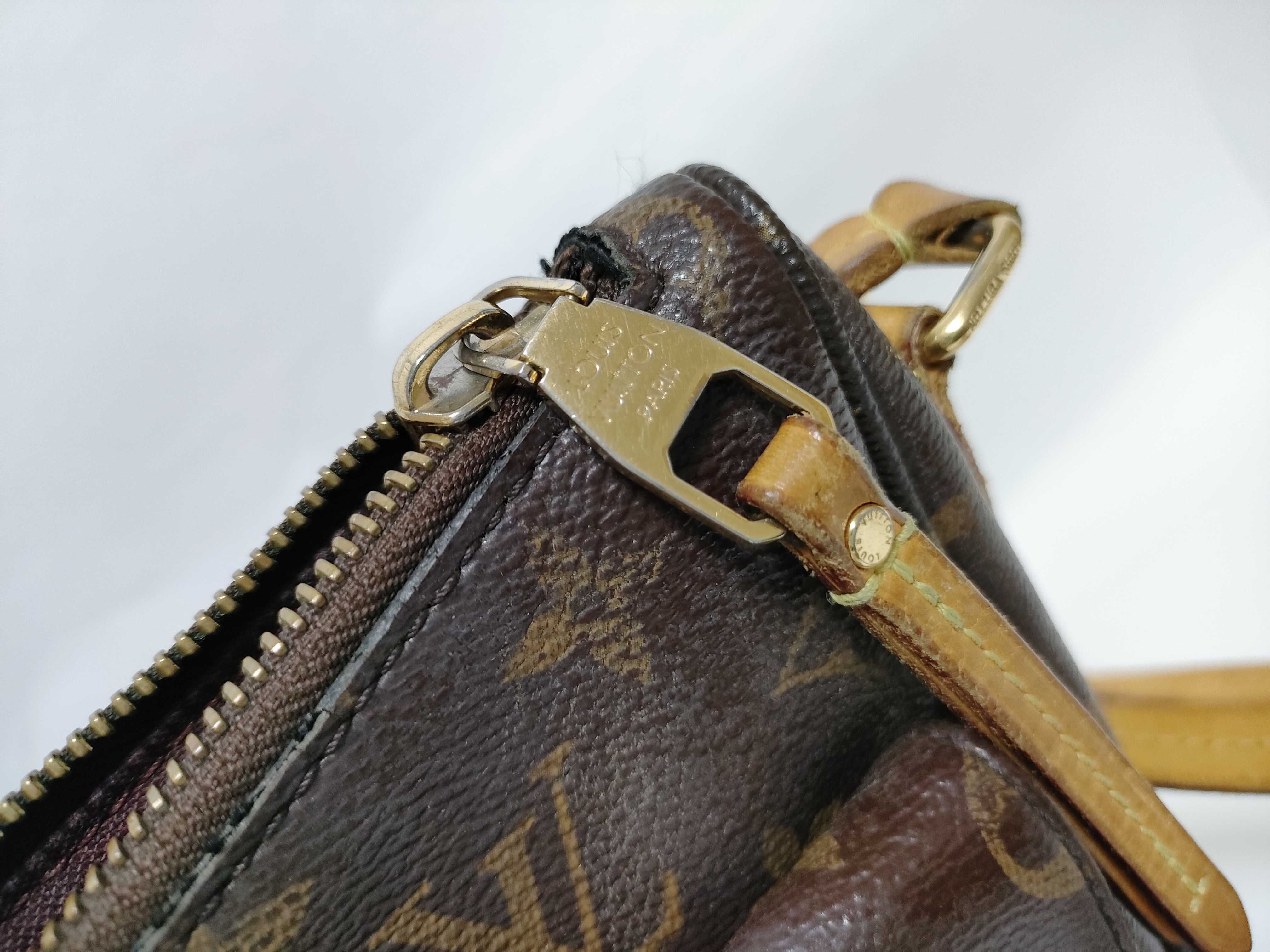 Monogram Louis Vuitton Shoulder Bag Mavion M41679 Shoulder Bag — view 14