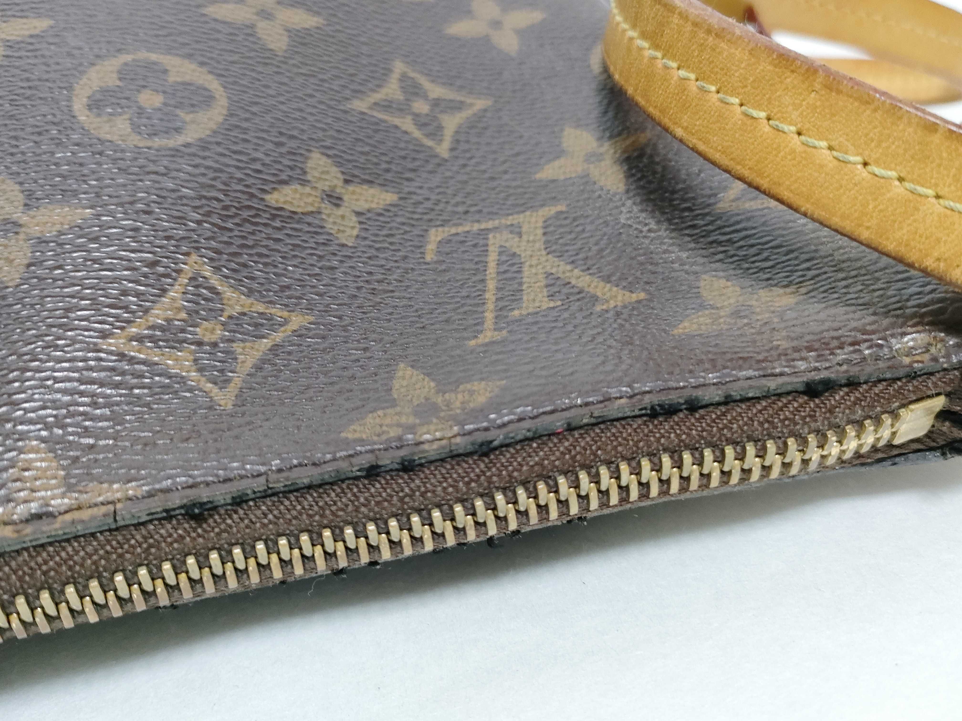 Monogram Louis Vuitton Shoulder Bag Mavion M41679 Shoulder Bag — view 15