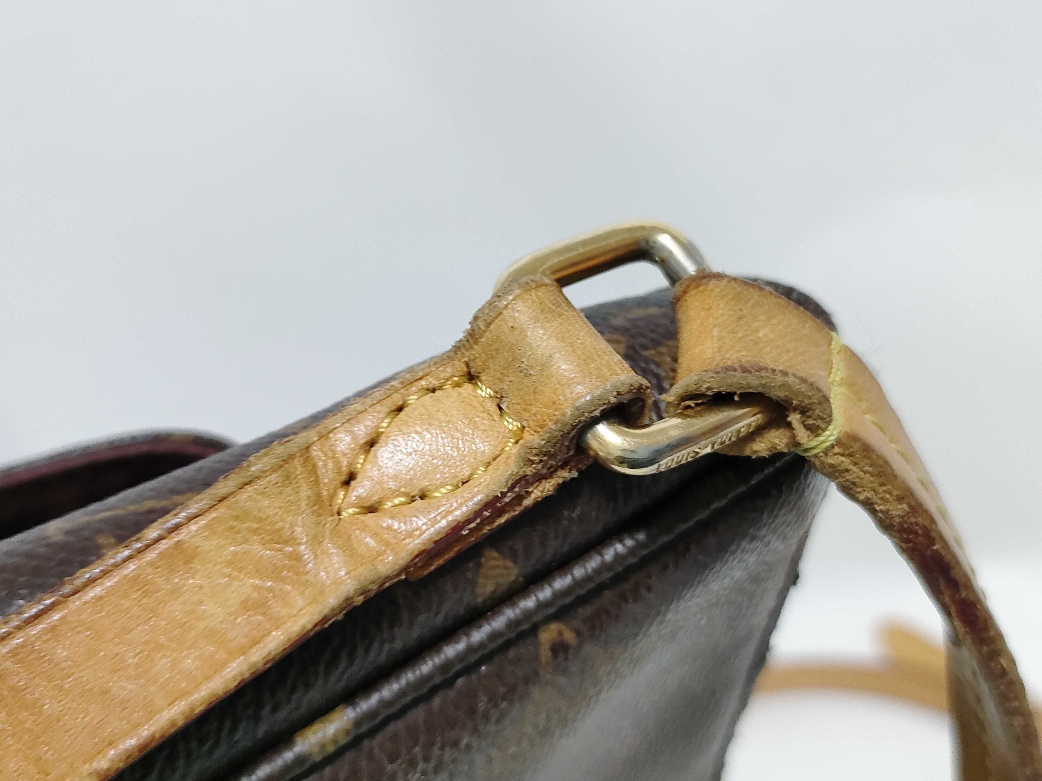 Monogram Louis Vuitton Shoulder Bag Mavion M41679 Shoulder Bag — view 5