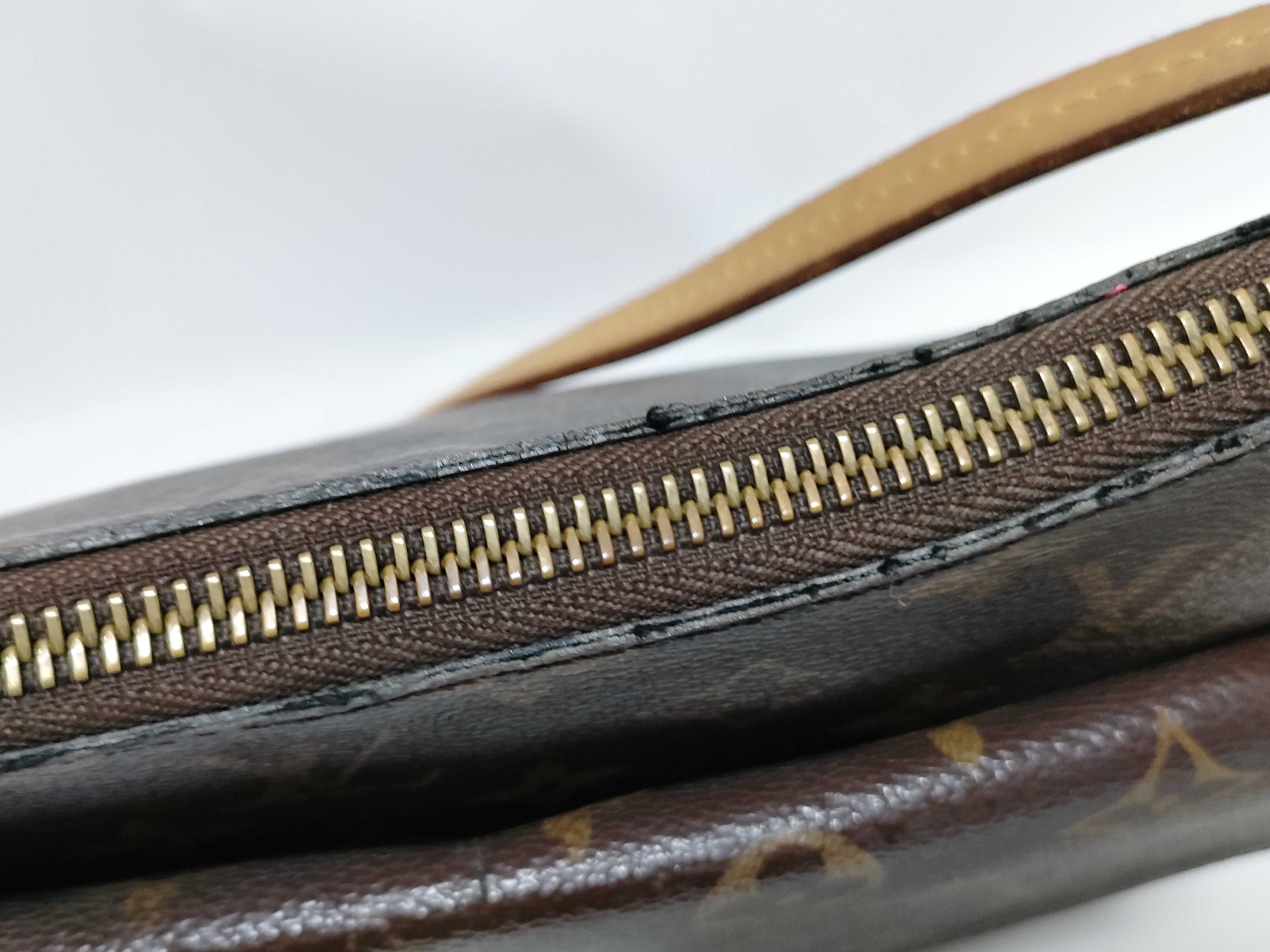 Monogram Louis Vuitton Shoulder Bag Mavion M41679 Shoulder Bag — view 6