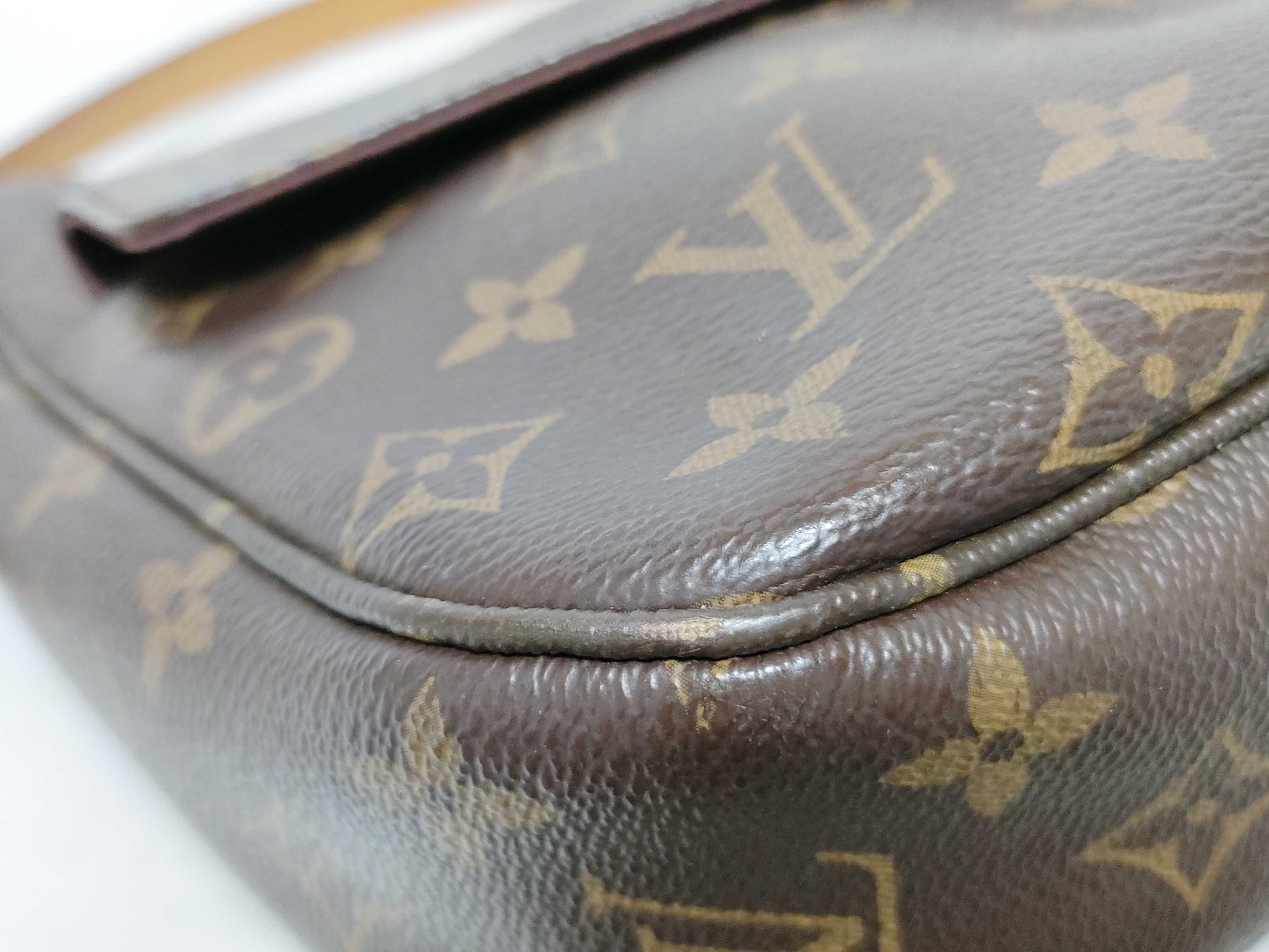 Monogram Louis Vuitton Shoulder Bag Mavion M41679 Shoulder Bag — view 7