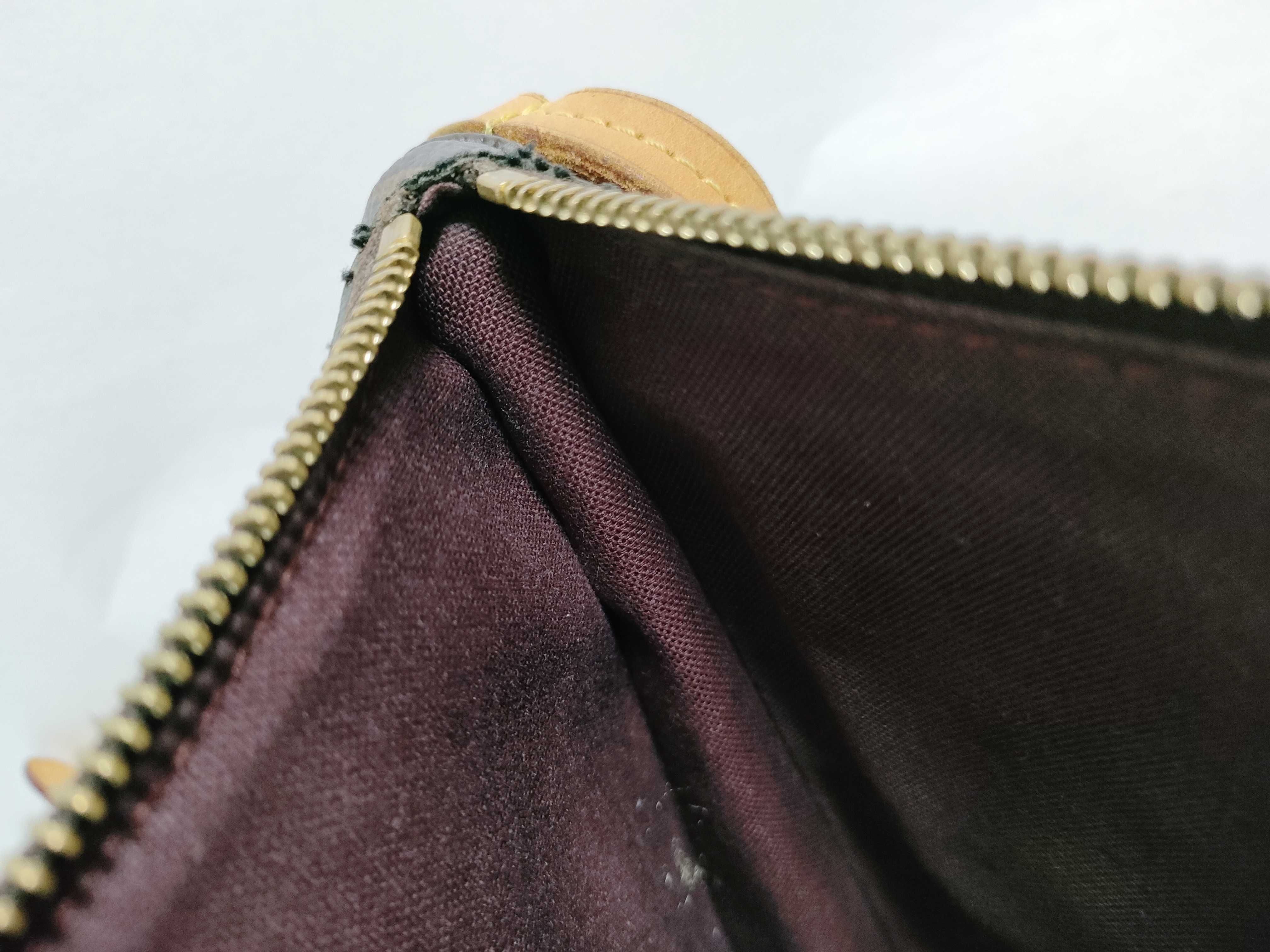 Monogram Louis Vuitton Shoulder Bag Mavion M41679 Shoulder Bag — view 9