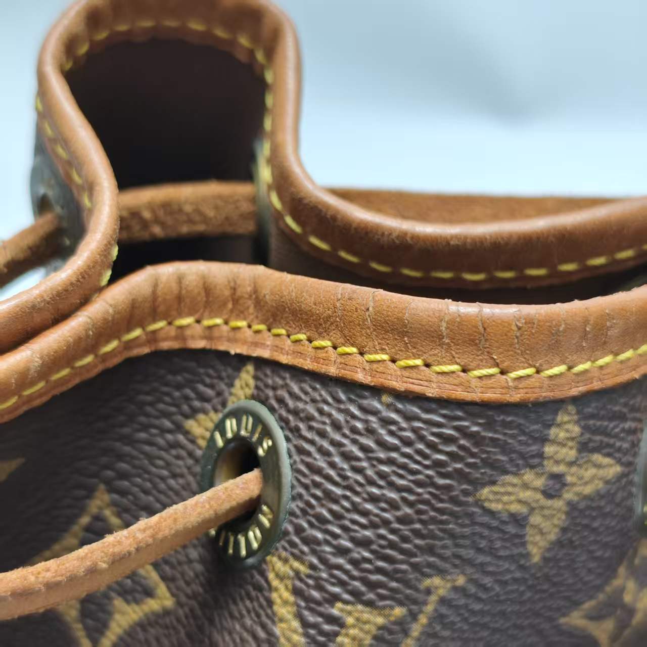 【*Shipped from: China*】LOUIS VUITTON PU Shoulder Bag — view 13