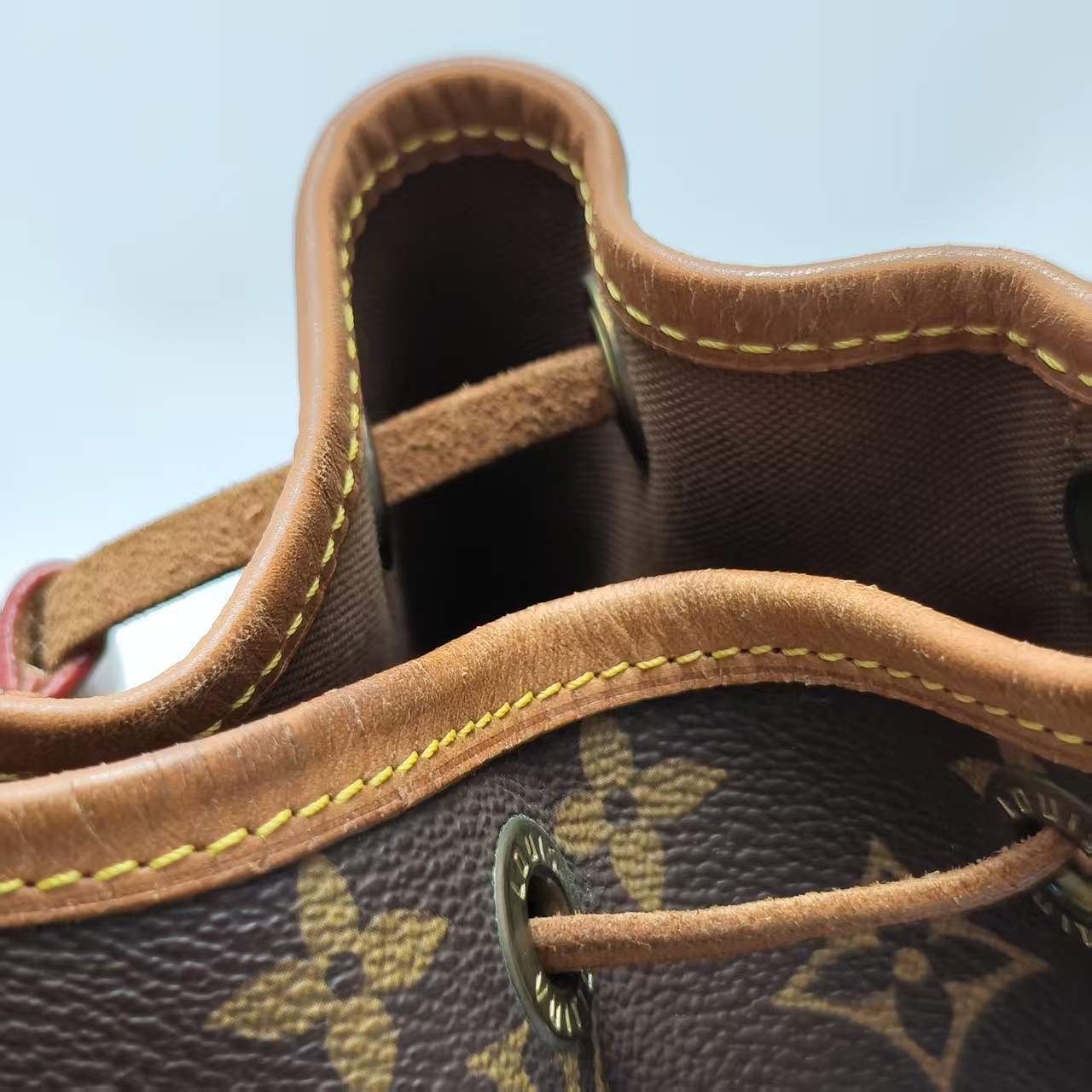 【*Shipped from: China*】LOUIS VUITTON PU Shoulder Bag — view 14