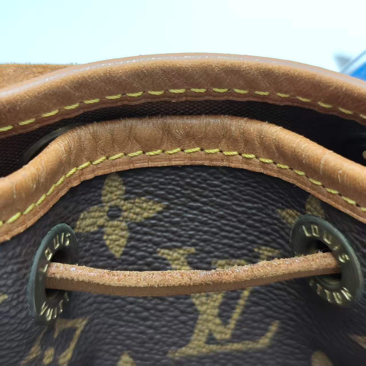 【*Shipped from: China*】LOUIS VUITTON PU Shoulder Bag — view 15