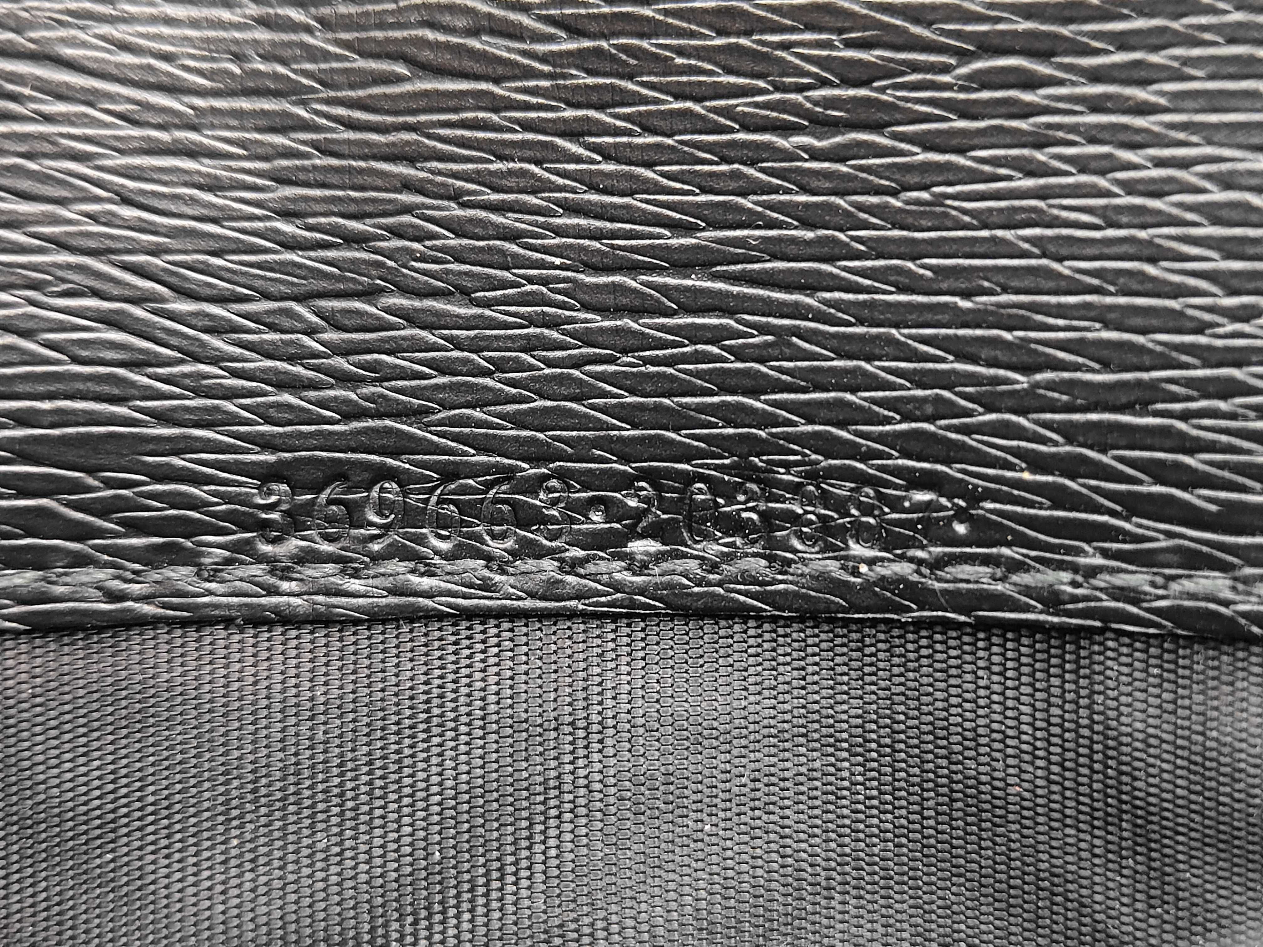 369663 Long Wallet — view 6