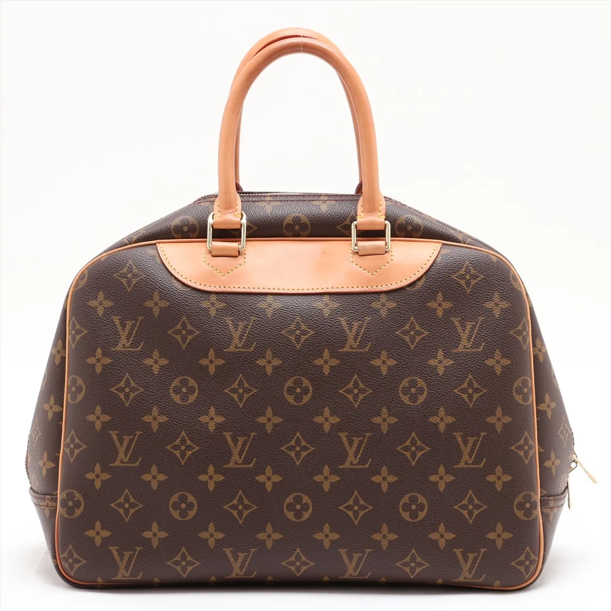 Monogram Deauville M47270 VI0021 Brown — view 2