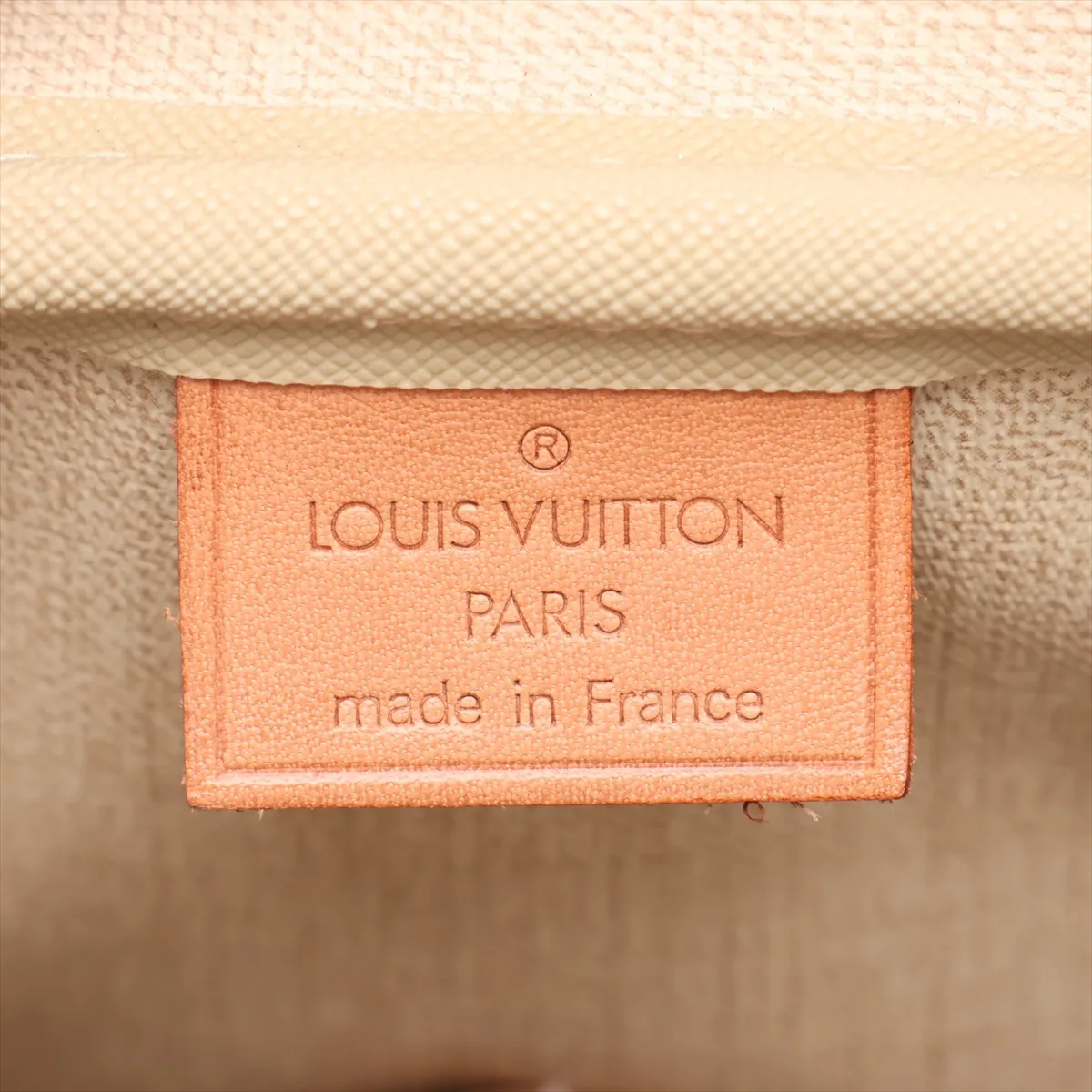 Monogram Deauville M47270 VI0021 Brown — view 13