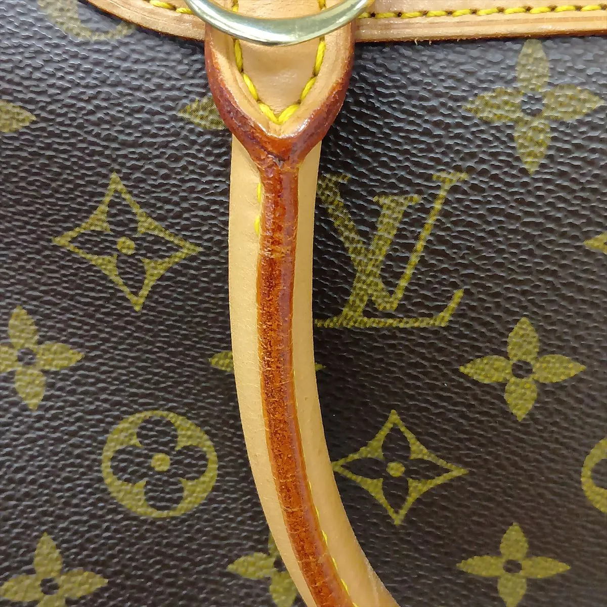 Monogram Deauville M47270 VI0021 Brown — view 14