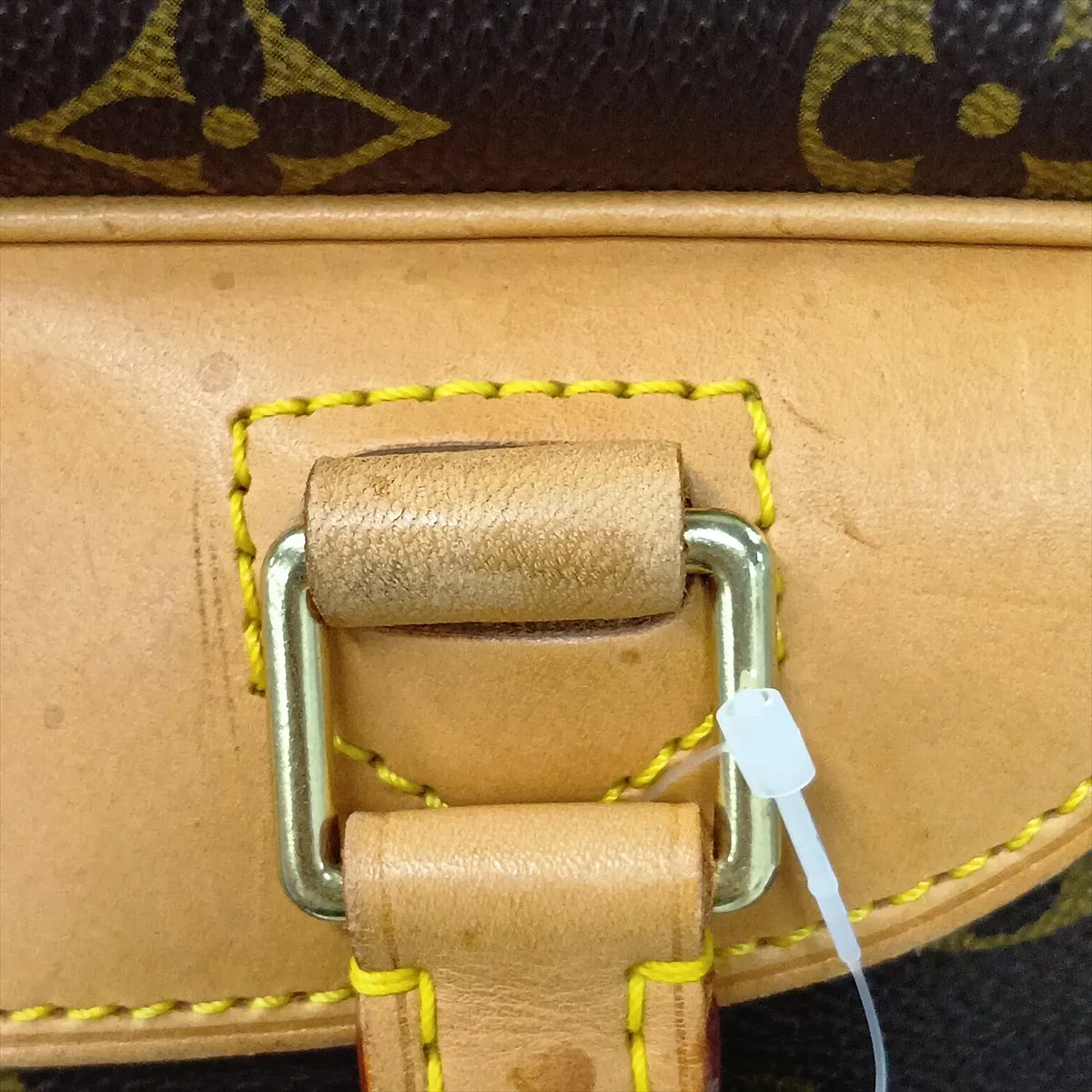 Monogram Deauville M47270 VI0021 Brown — view 15