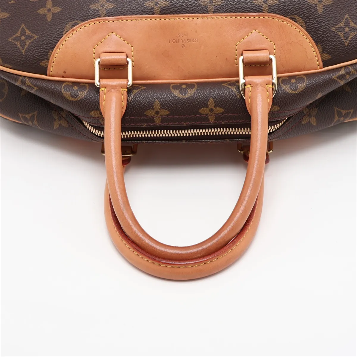 Monogram Deauville M47270 VI0021 Brown — view 5