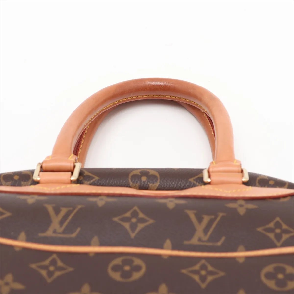 Monogram Deauville M47270 VI0021 Brown — view 6