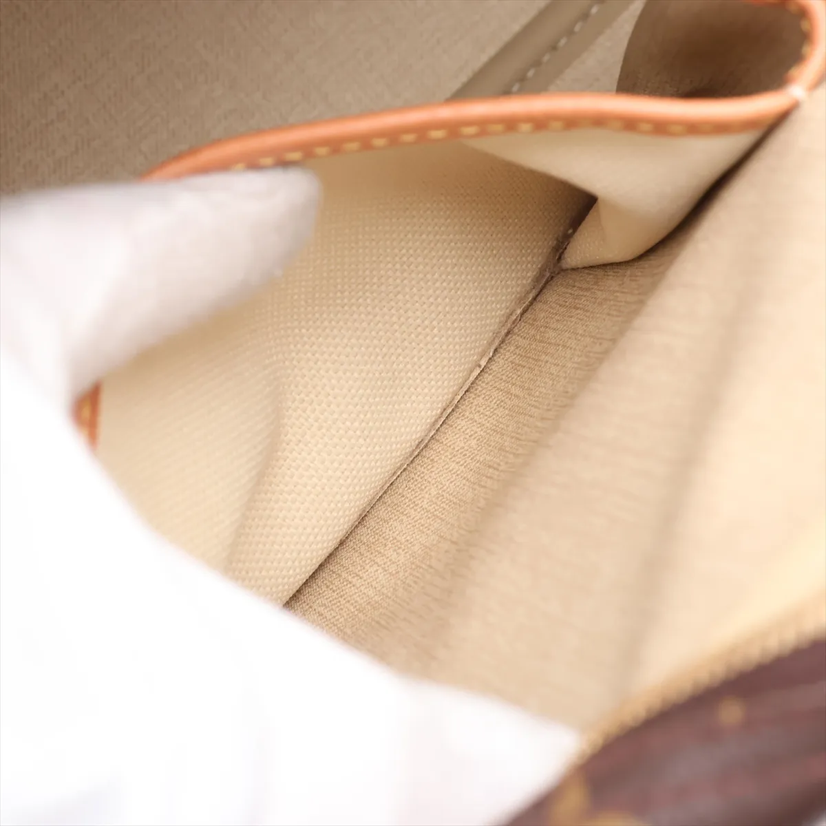 Monogram Deauville M47270 VI0021 Brown — view 8