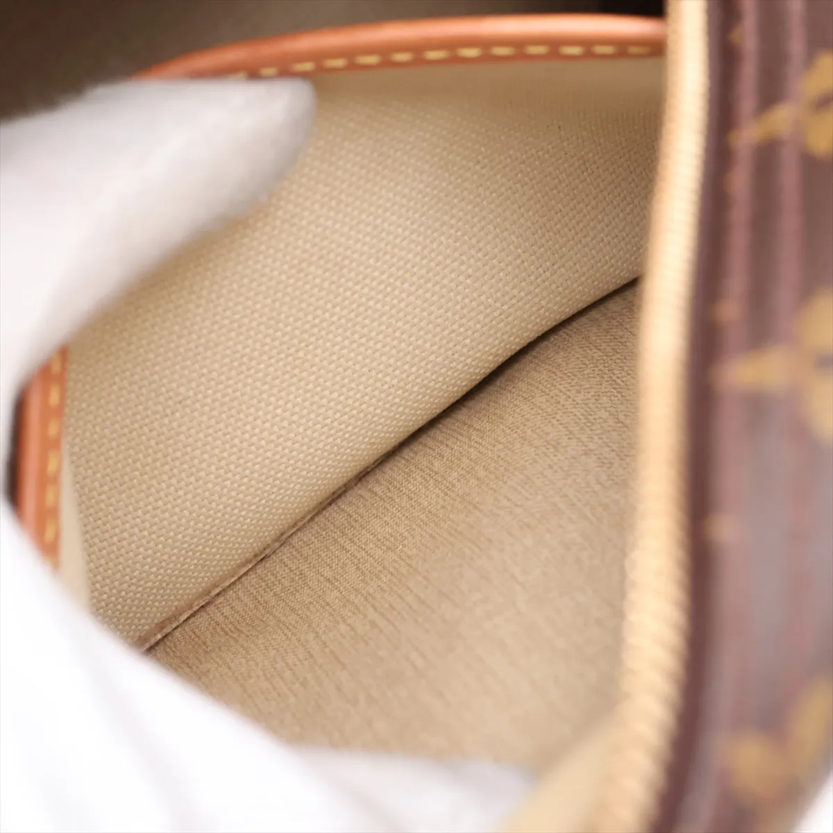 Monogram Deauville M47270 VI0021 Brown — view 9