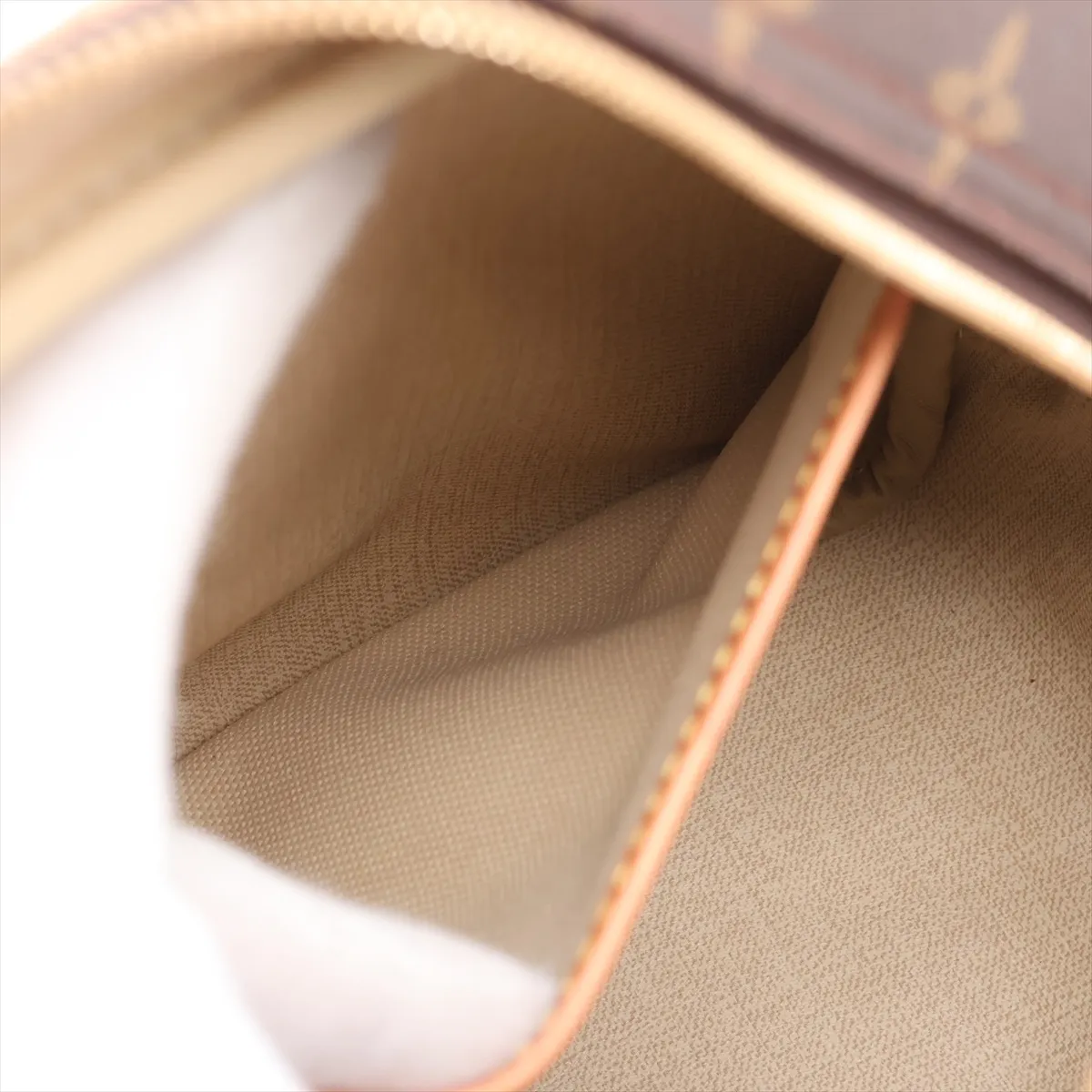 Monogram Deauville M47270 VI0021 Brown — view 10