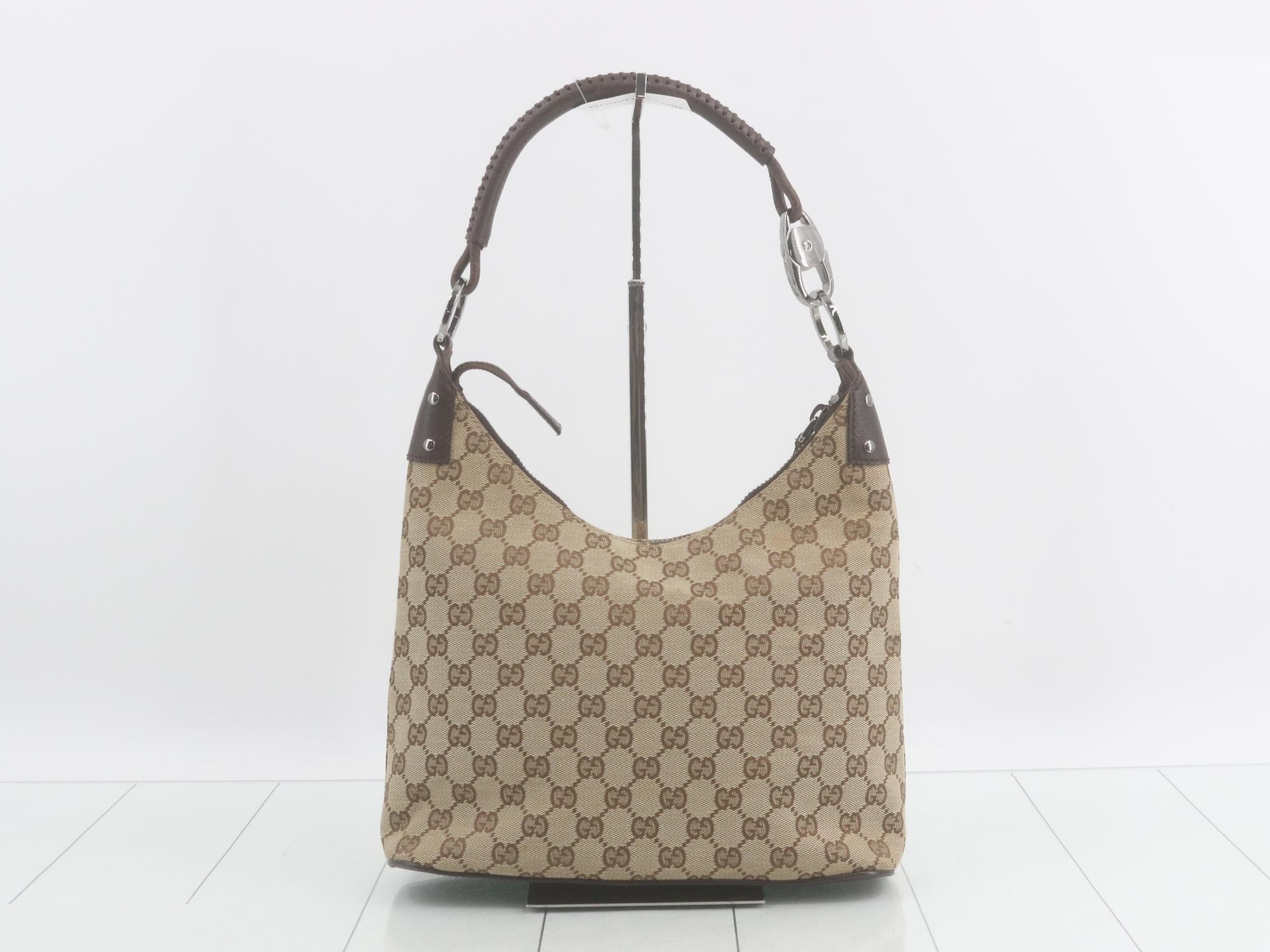GG Canvas (Bag) - Shoulder Bag — view 2