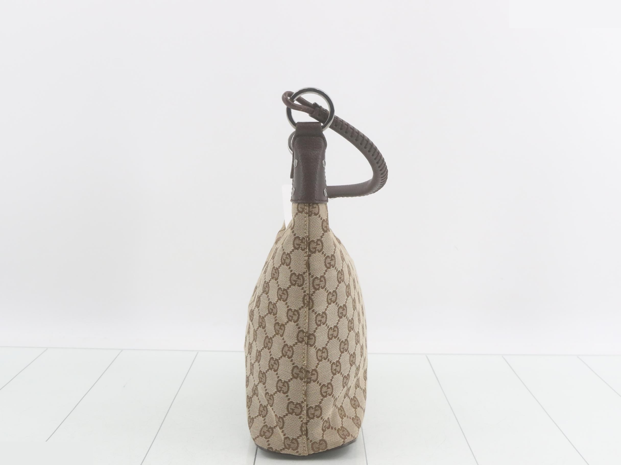 GG Canvas (Bag) - Shoulder Bag — view 3