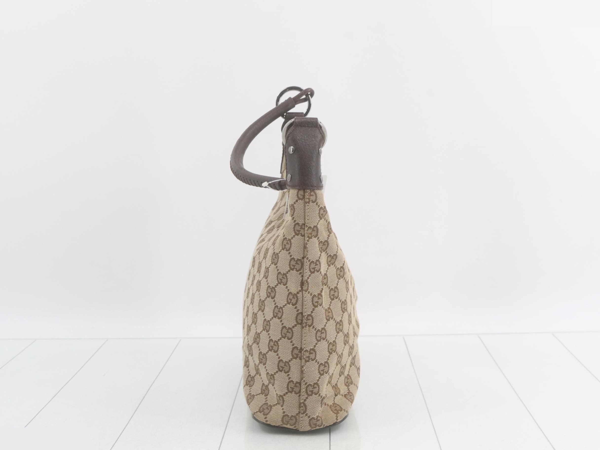 GG Canvas (Bag) - Shoulder Bag — view 4